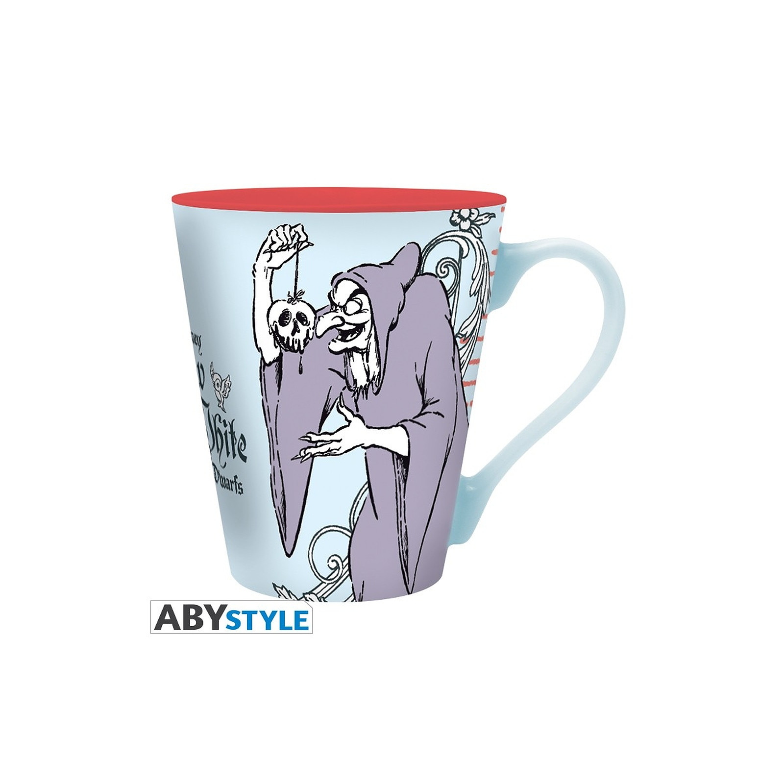 Disney - Mug Blanche-Neige & Sorcière - Mugs Abystyle