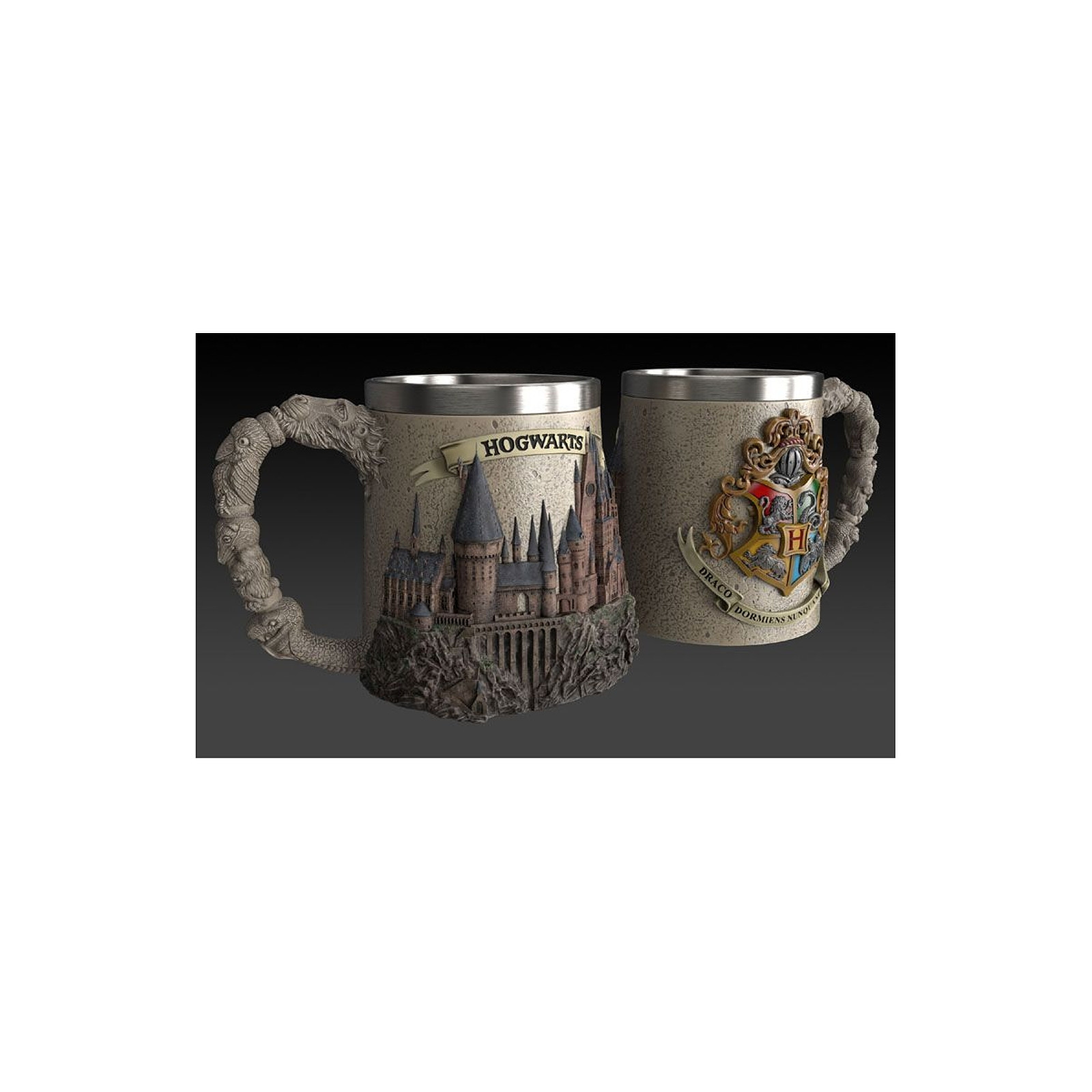 Harry Potter - Mug Hogwarts School - Mugs Pyramid International