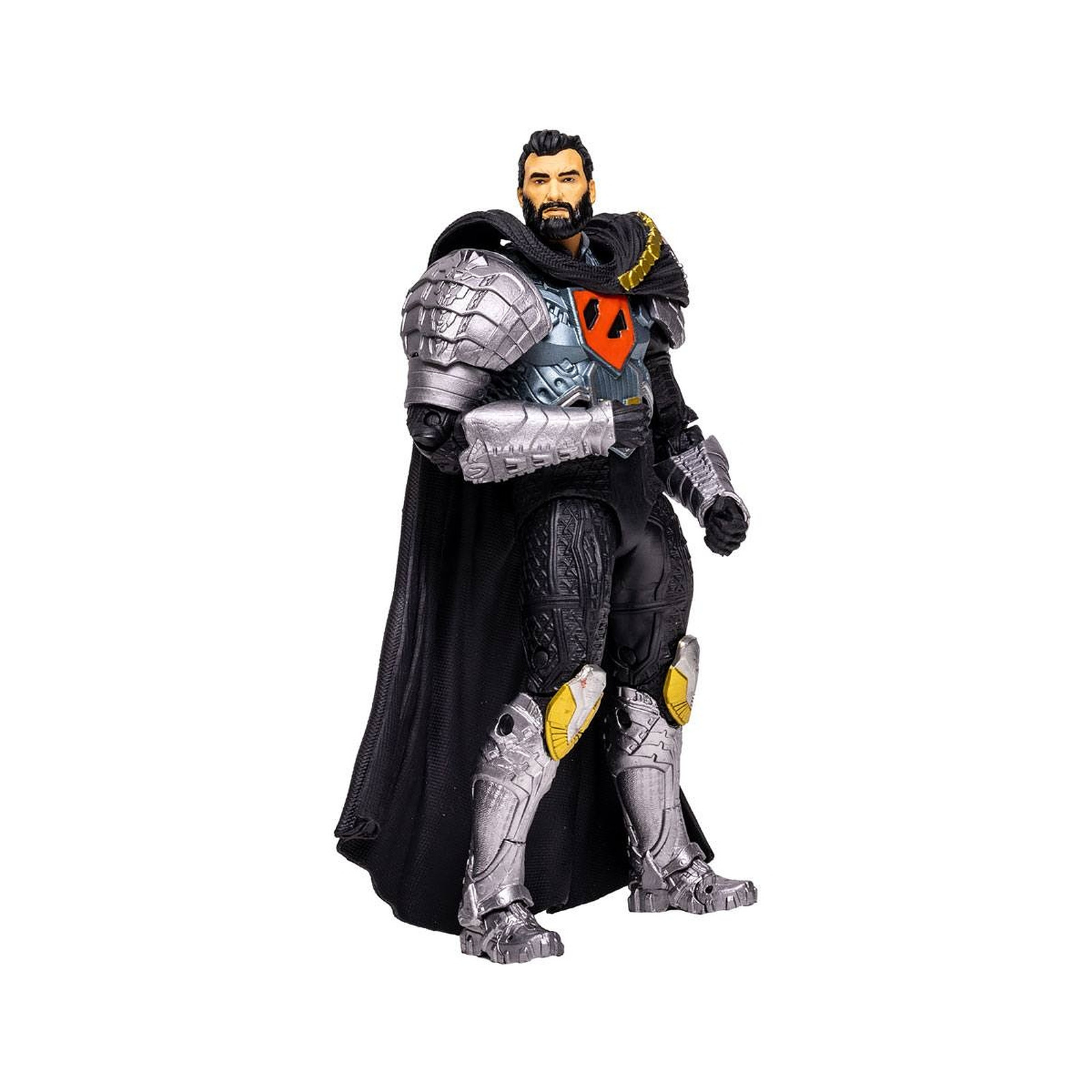 DC Multiverse - Figurine General Zod 18 cm - Figurines McFarlane Toys