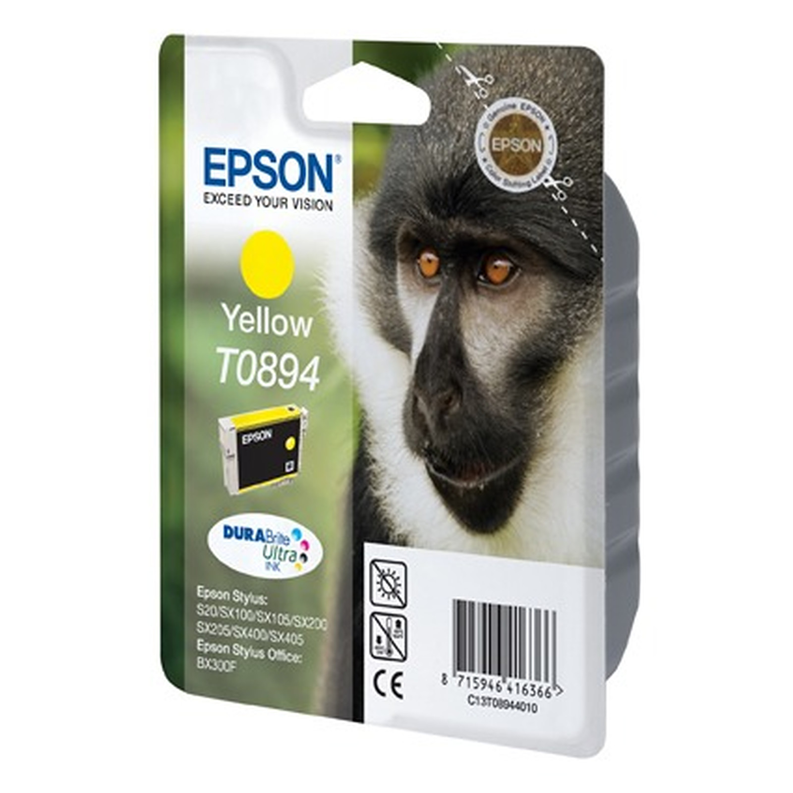 Epson T0894 - Cartouche imprimante Epson