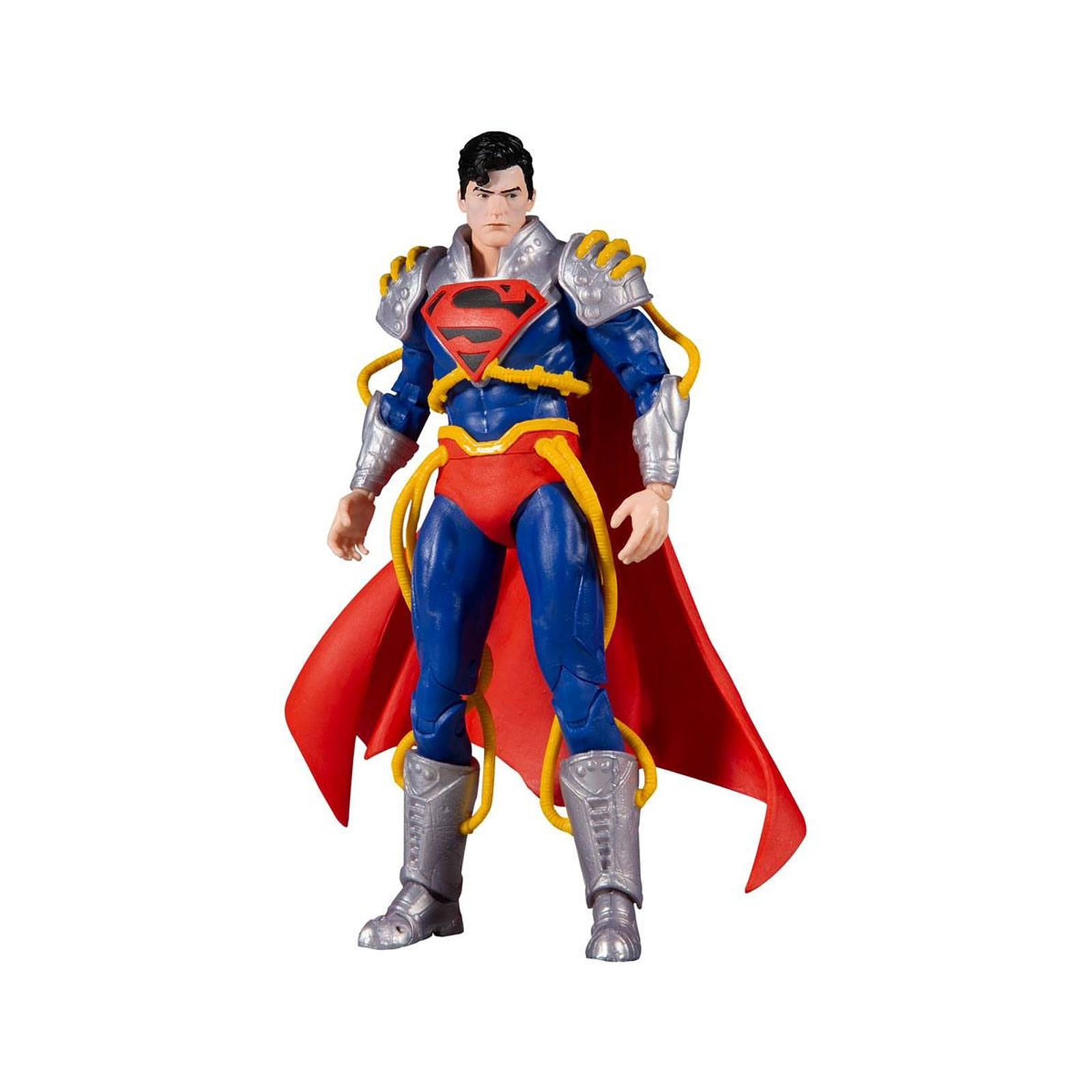 DC Comics - Figurine DC Multiverse Superboy Prime Infinite Crisis 18 cm - Figurines McFarlane Toys