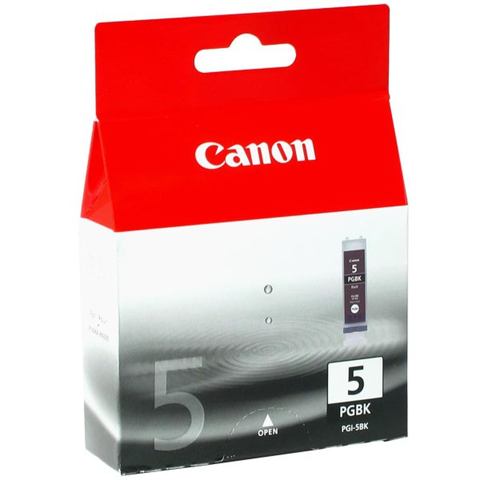 Canon PGI-5BK - Cartouche imprimante Canon