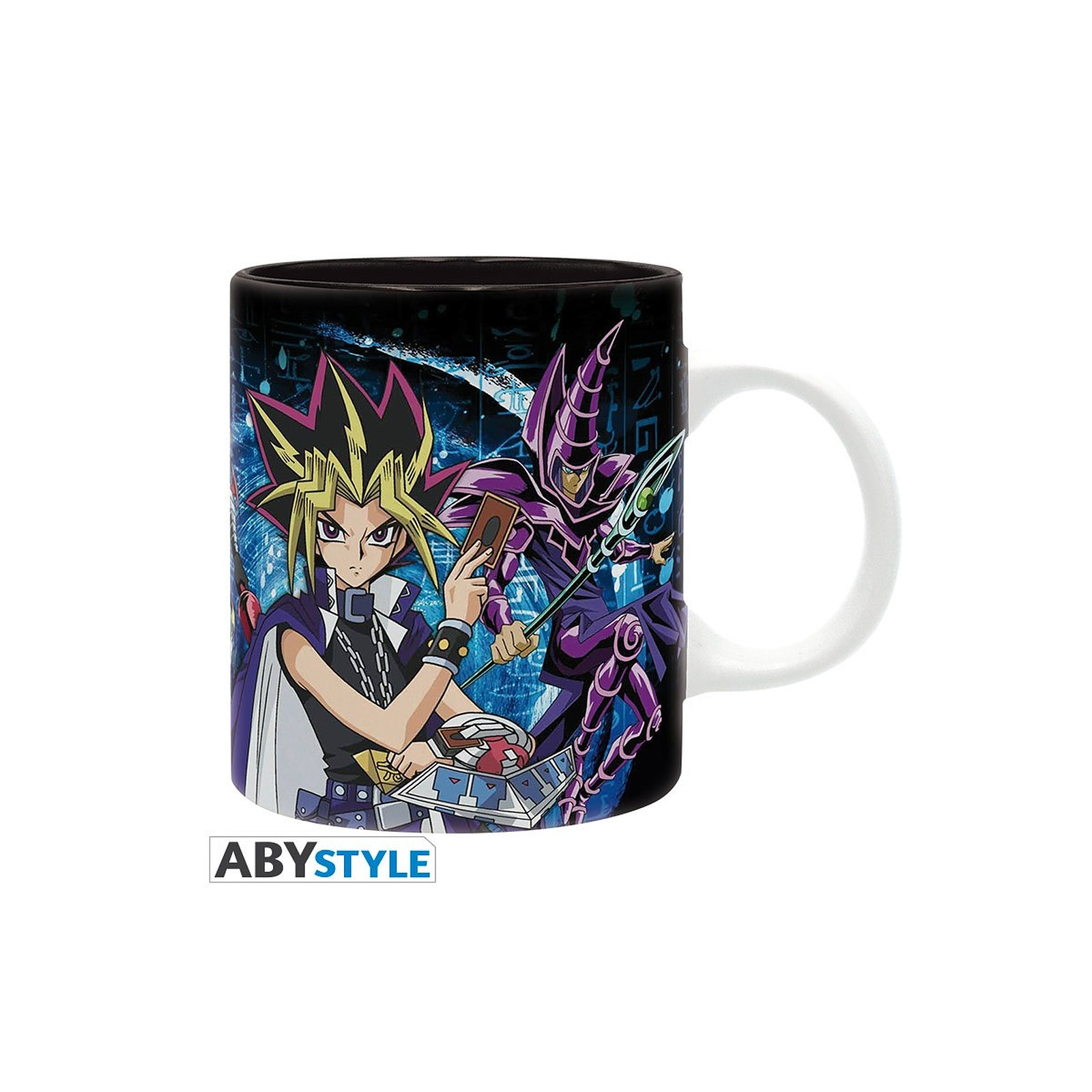 Yu -GI-OH! - Mug Yami Yugi duel - Mugs Abystyle