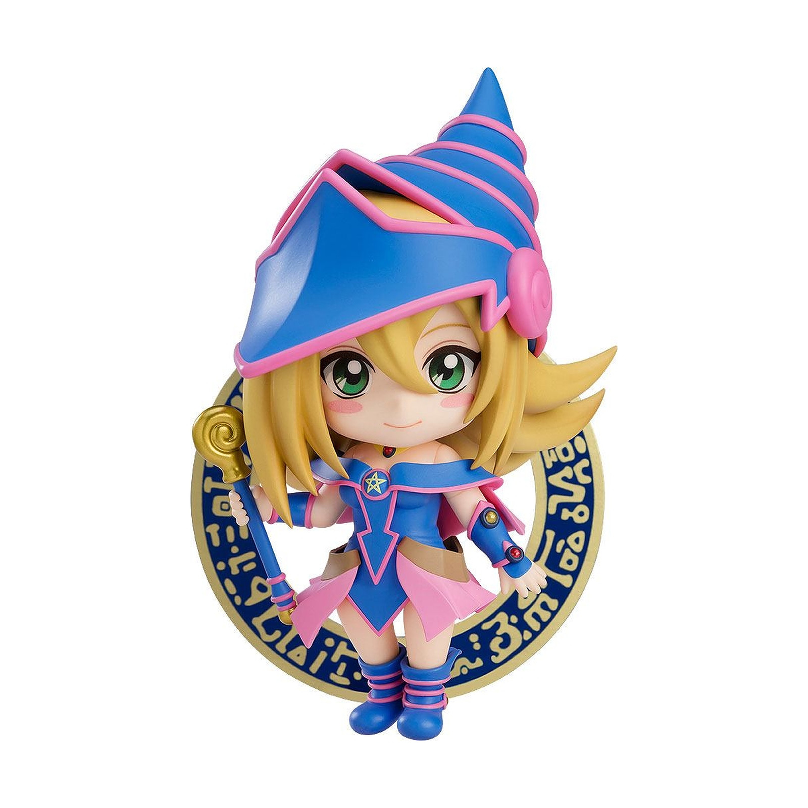 Yu-Gi-Oh ! - Figurine Nendoroid Dark Magician Girl 10 cm - Figurines Good Smile Company