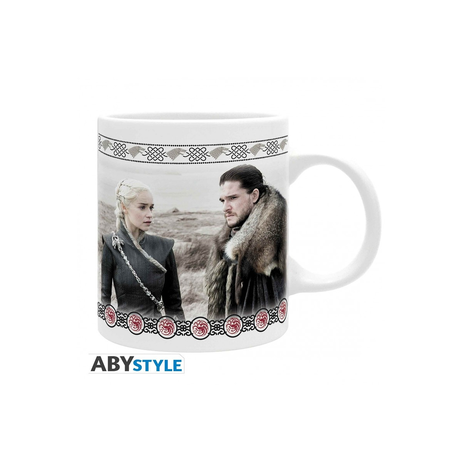 Game Of Thrones - Mug Ma Reine - Mugs Abystyle