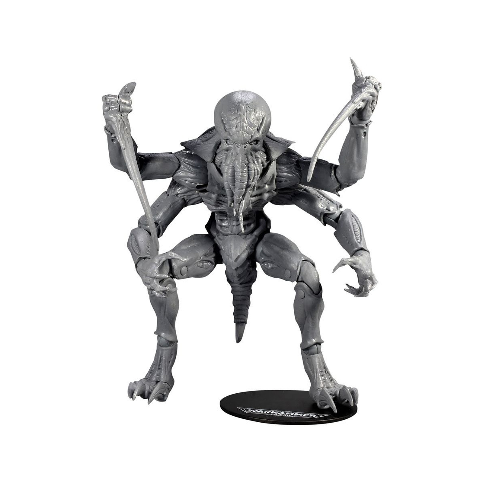 Warhammer 40k - Figurine Ymgarl Genestealer (Artist Proof) 18 cm - Figurines McFarlane Toys