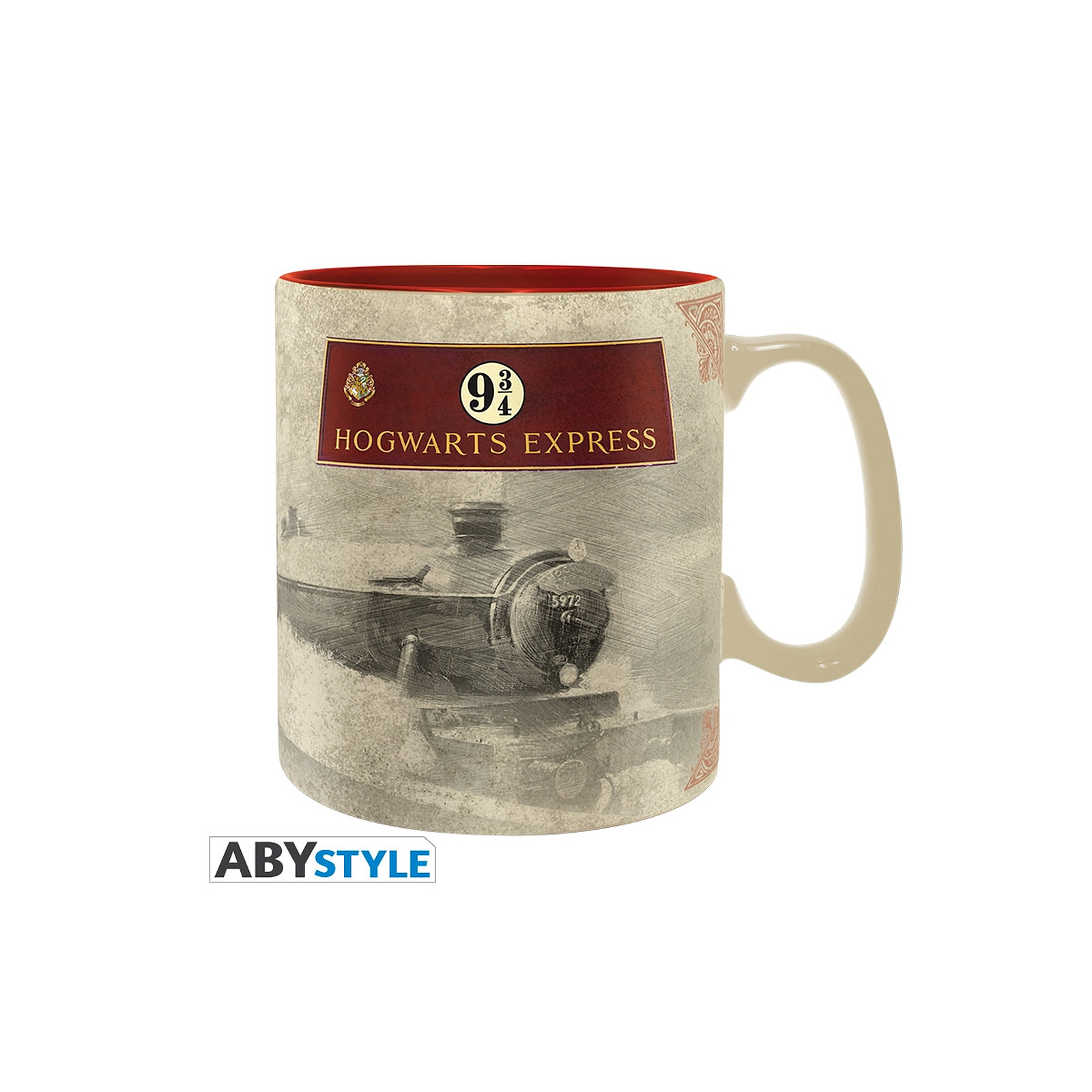 Harry Potter - Mug 460 ml Poudlard express - Mugs Abystyle