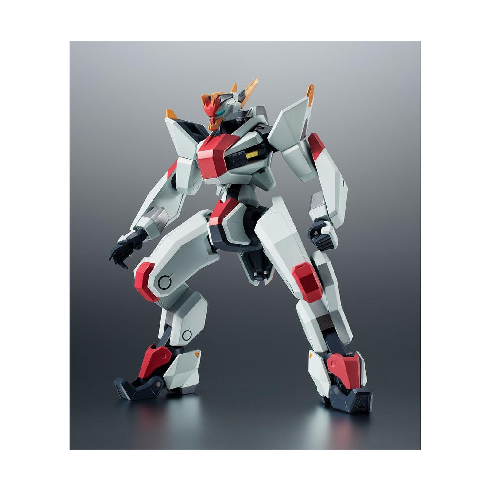 Kyoukai Senki - Figurine Robot Spirits (Side Amaim) Kenbu 14 cm - Figurines Bandai