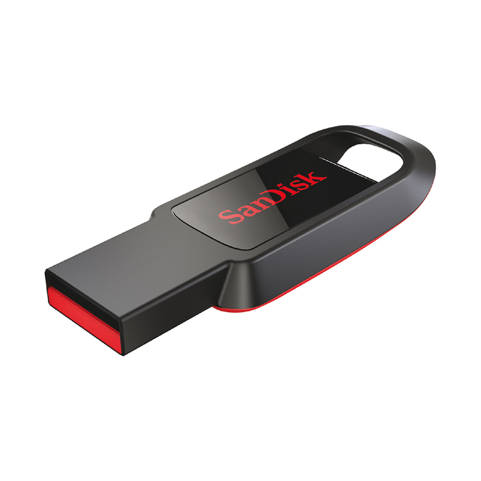 SanDisk Cruzer Spark USB 2.0 32 Go (Noir) - Cle USB Sandisk