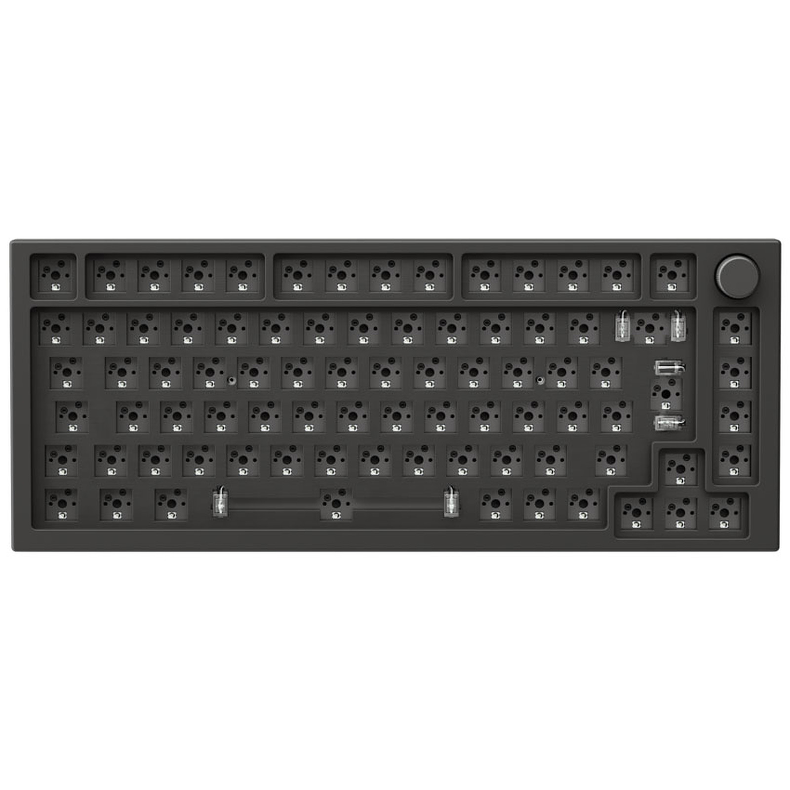 Glorious GMMK Pro ISO (Noir) - Clavier PC Glorious PC Gaming Race