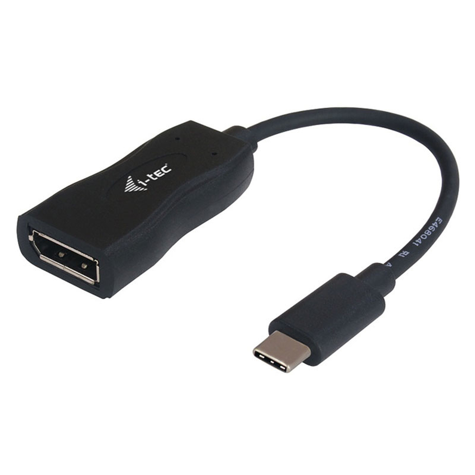 i-tec Adaptateur USB-C / DisplayPort (male/femelle) - USB i-tec