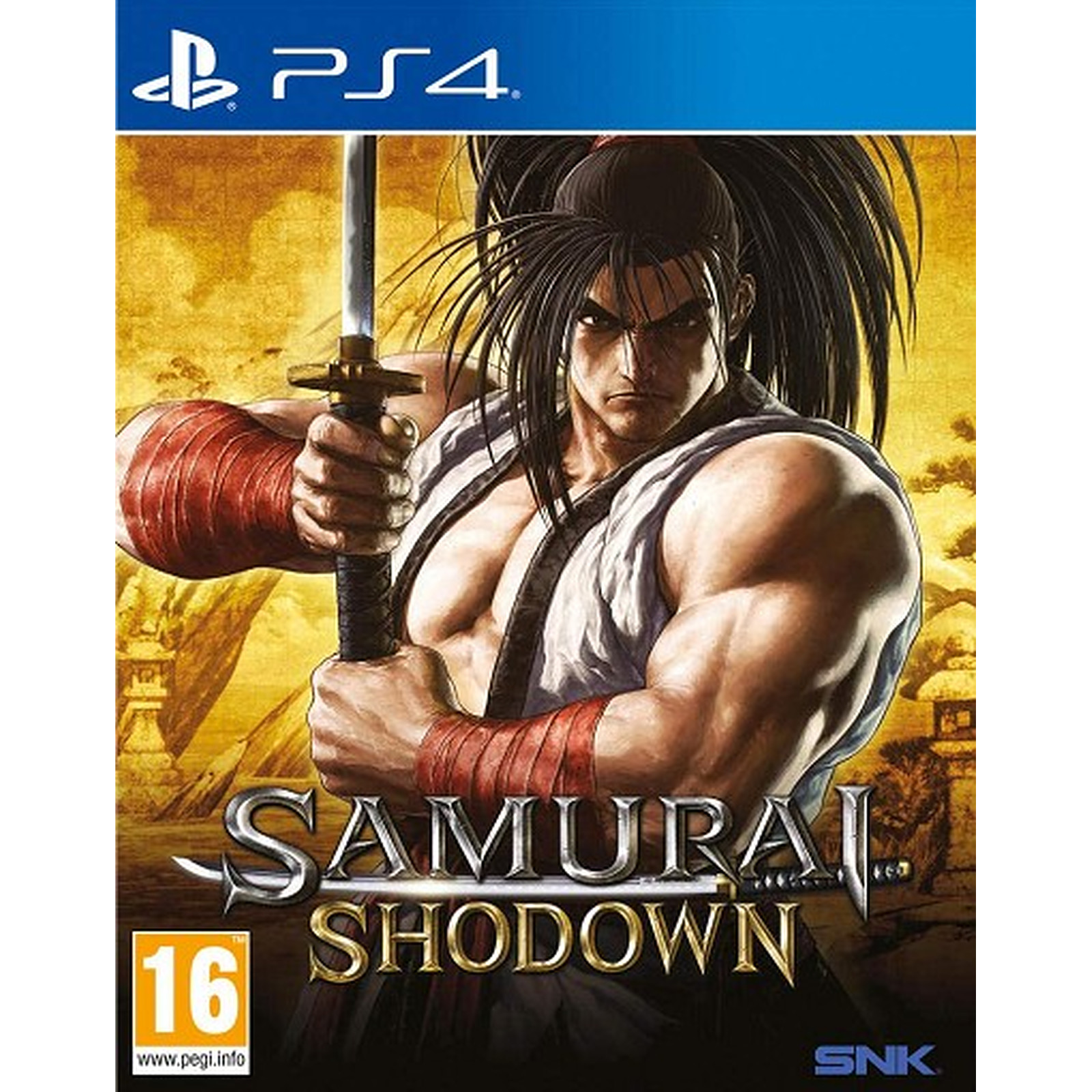 Samurai Shodown (PS4) - Jeux PS4 Focus Home Interactive