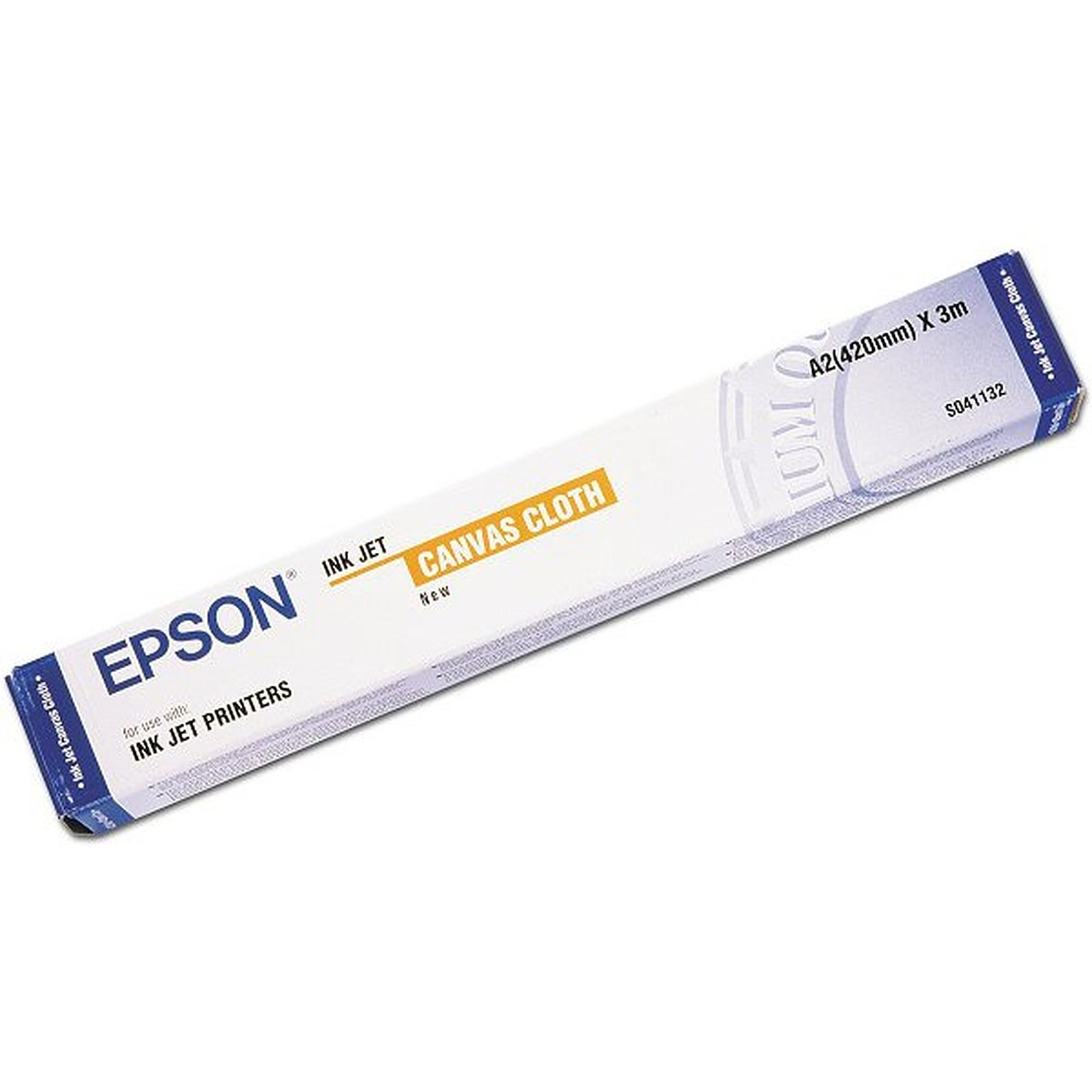 Epson C13S041132 - Toile pour jet d'encre 410 mm x 3 m - Papier imprimante Epson