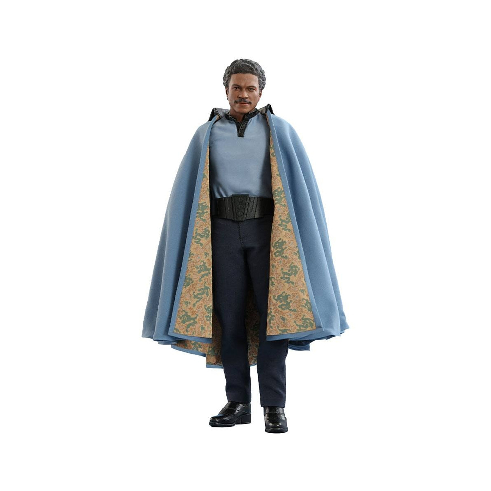 Star Wars - Figurine 1/6 Lando Calrissian The Empire Strikes Back 40th Anniversary Collection 3 - Figurines Hot Toys