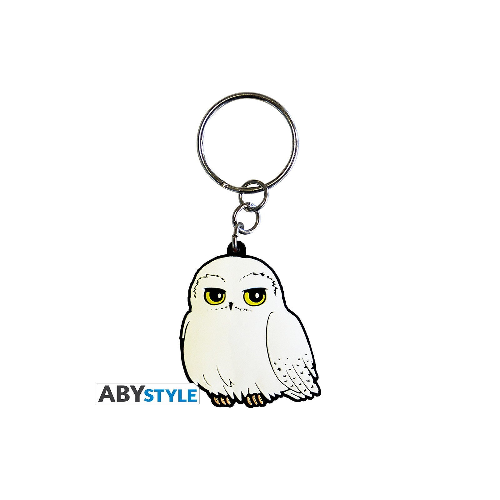 Harry Potter - Porte-cles Hedwige - Porte-cles Abystyle