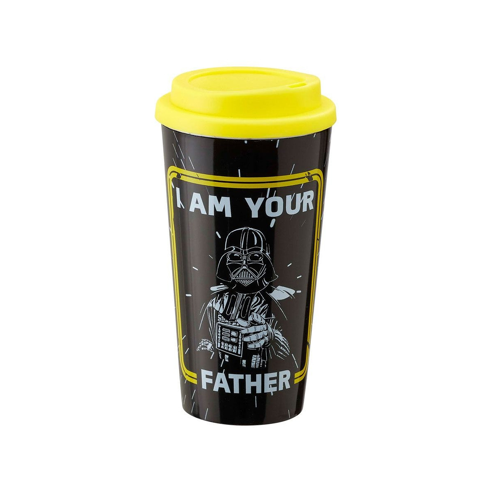 Star Wars Fathers Day - Mug de voyage I Am Your Father - Mugs Funko