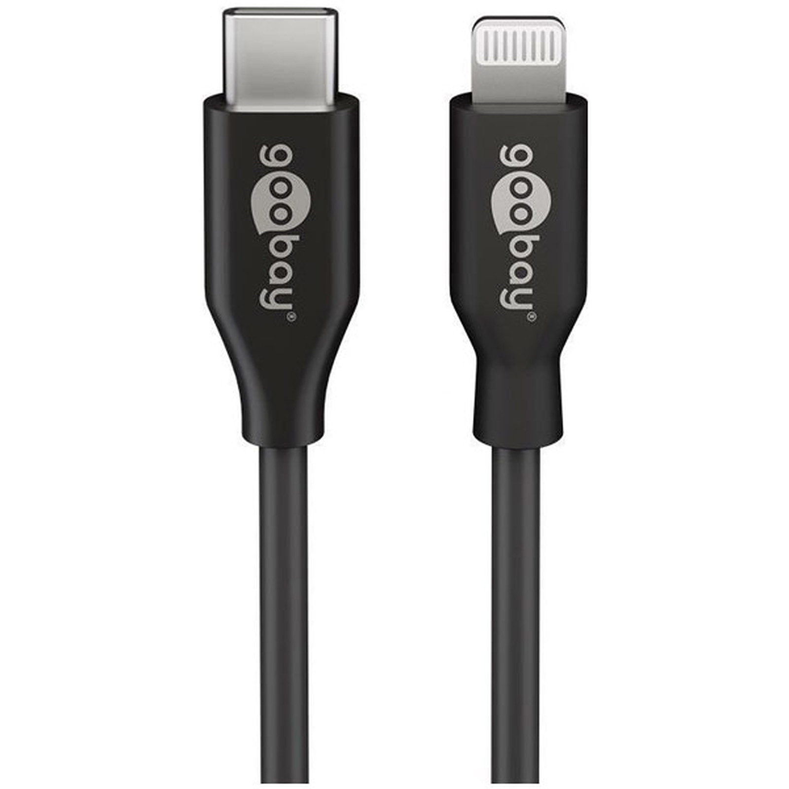 Goobay Cable Lightning to USB-C (M/M) - 1M - USB Goobay