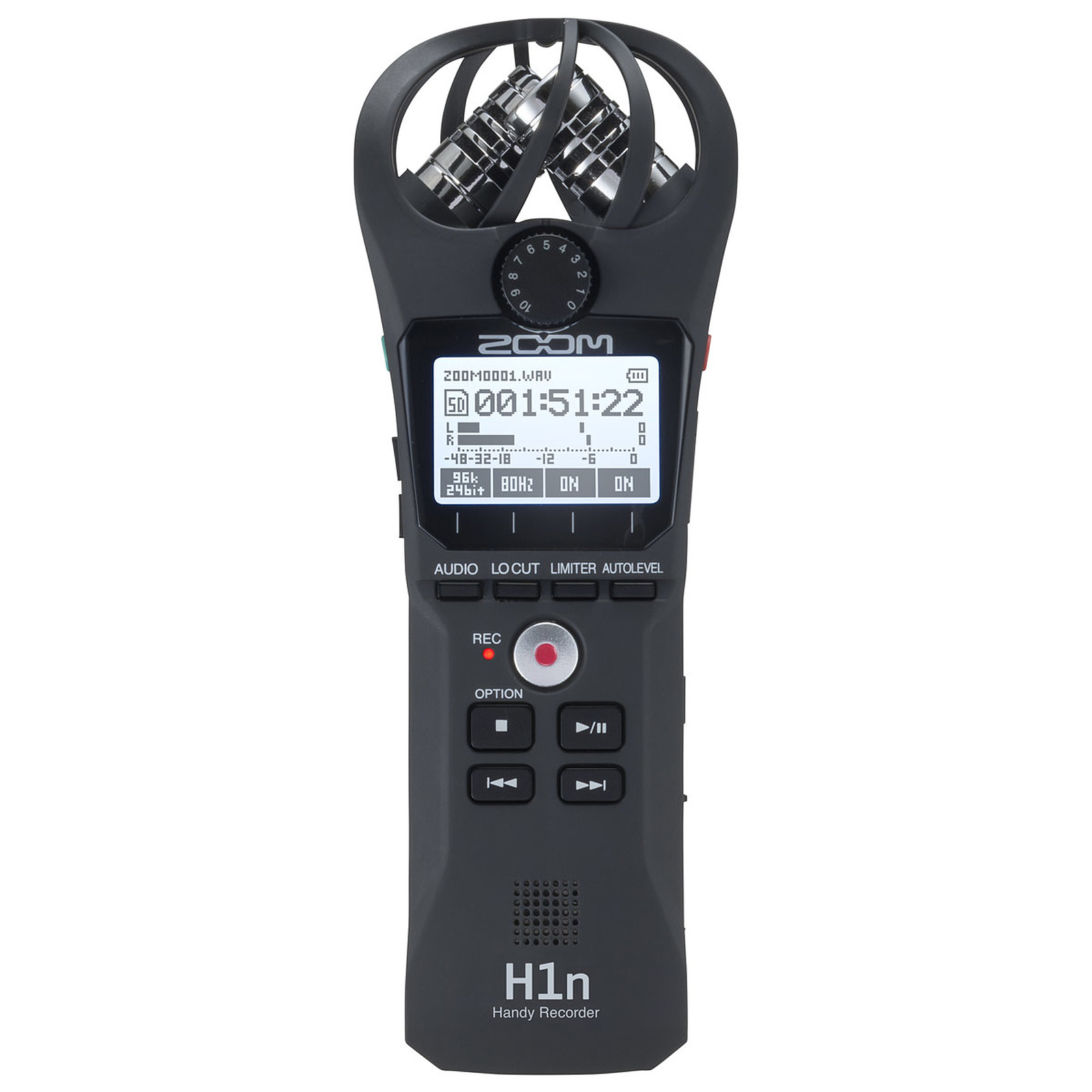 Zoom H1n - Dictaphone ZOOM