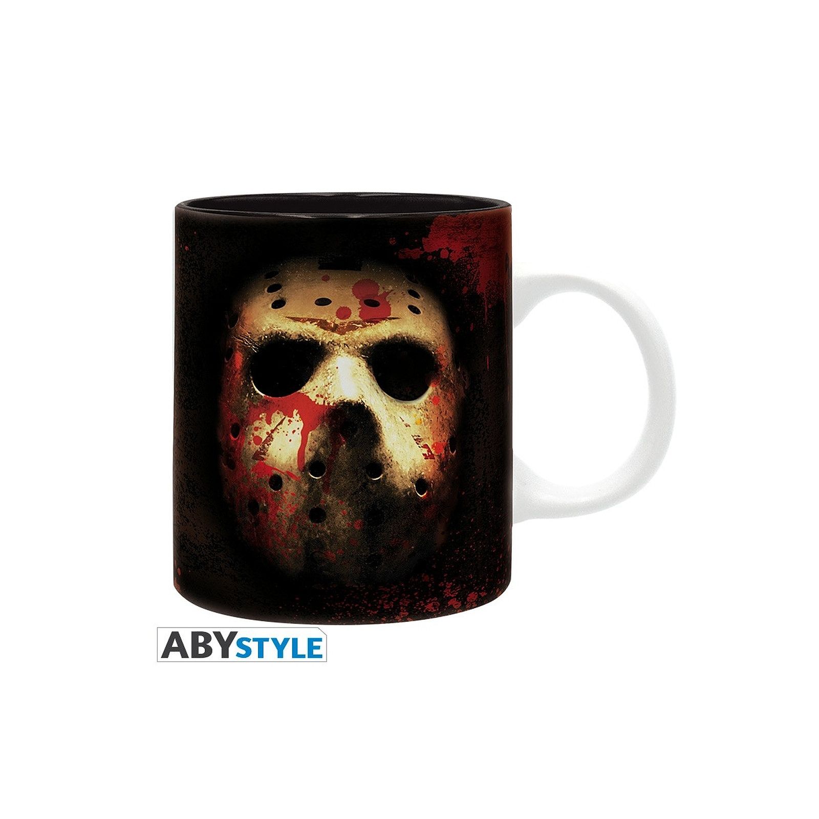 Vendredi 13 - Mug Jason Lives - Mugs Abystyle