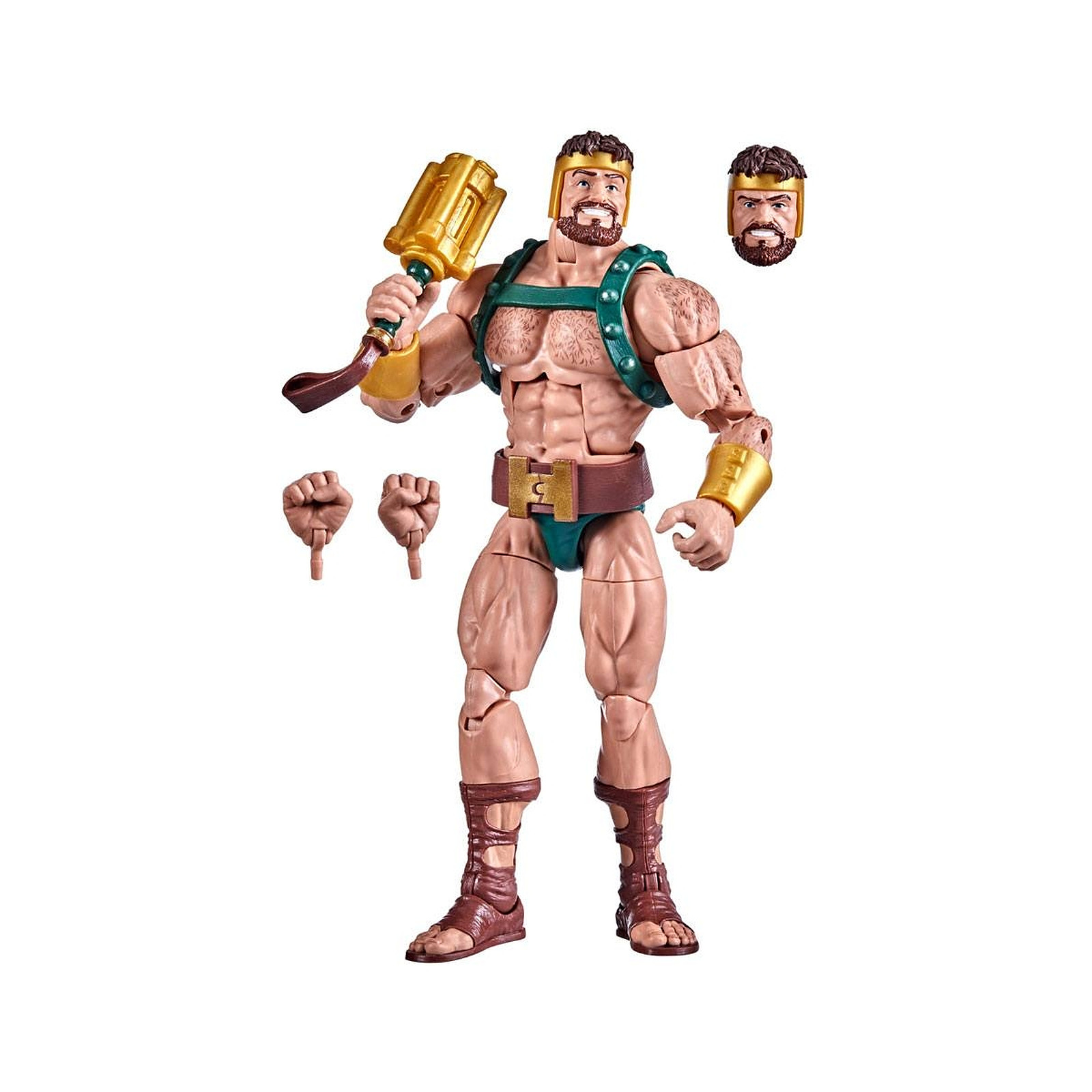 Marvel - Figurine Marvel Legends Series 2021 Hercules 15 cm - Figurines Hasbro