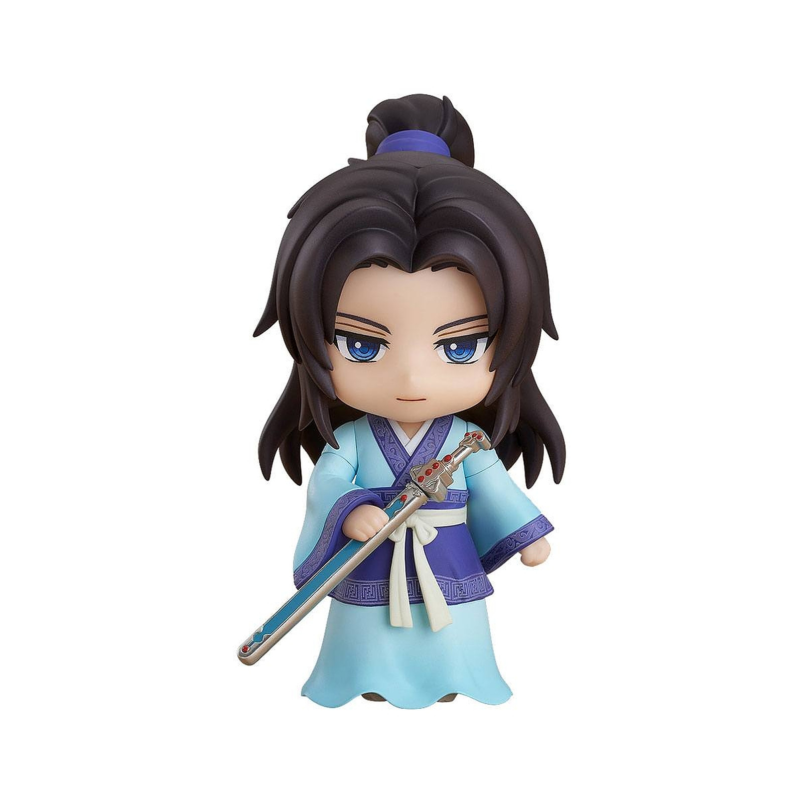 The Legend of Qin - Figurine Nendoroid Zhang Liang 10 cm - Figurines Good Smile Company