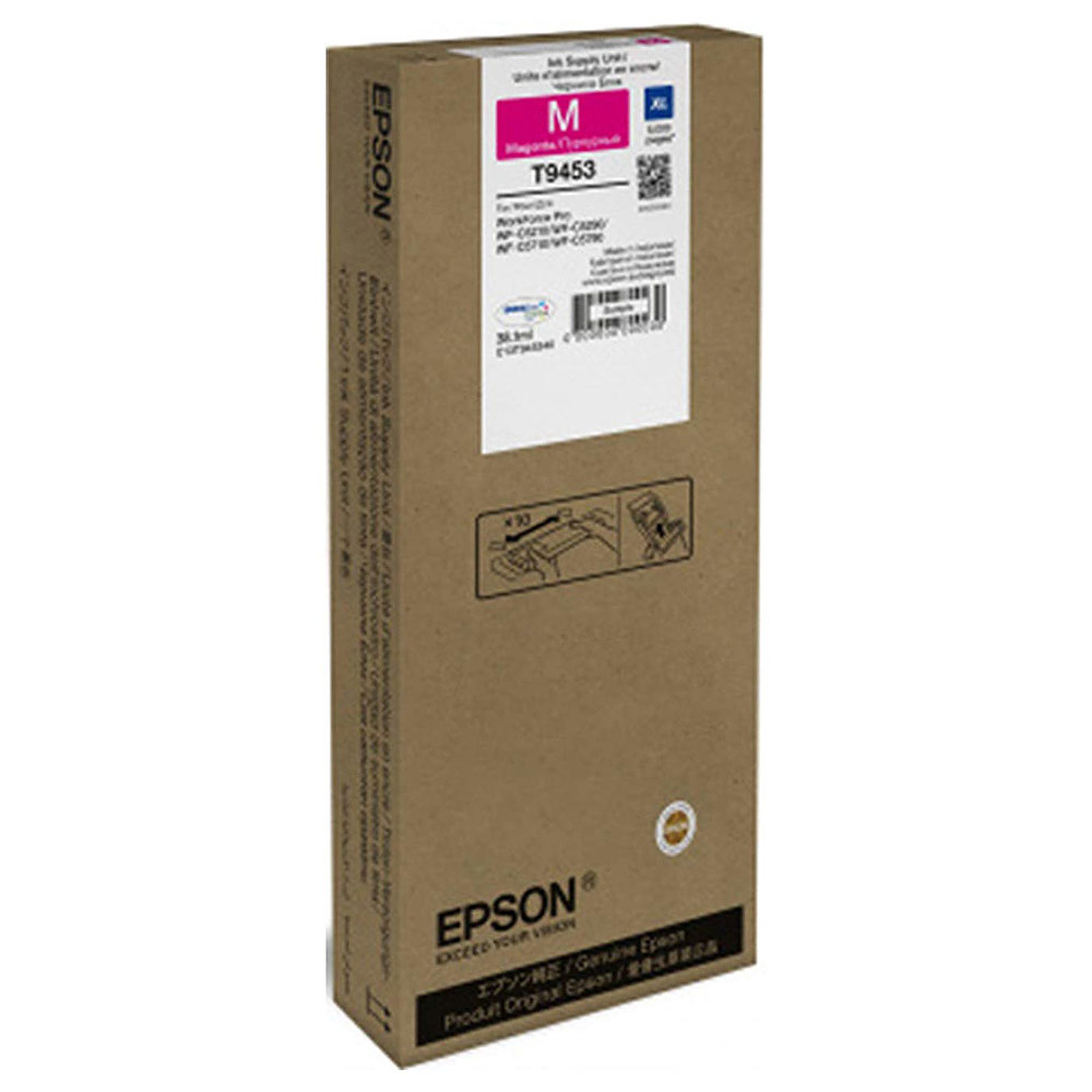 Epson T9453 - Cartouche imprimante Epson