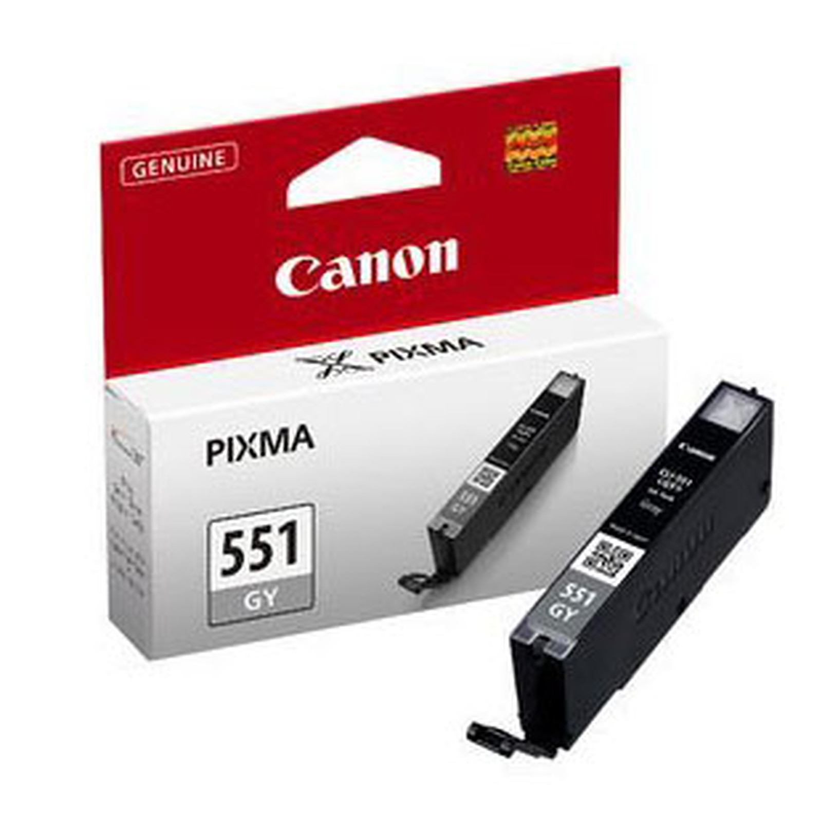 Canon CLI-551GY - Cartouche imprimante Canon