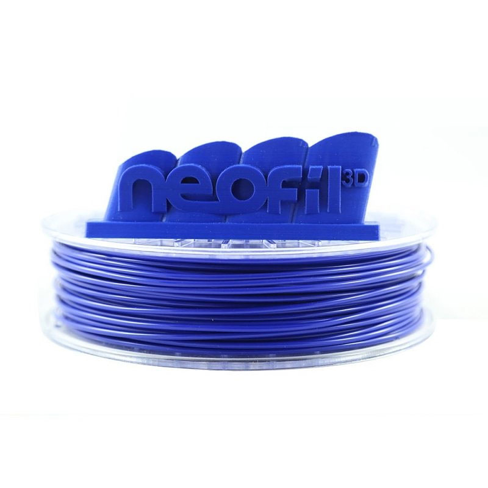 Neofil3D Bobine PLA 2.85mm 250g - Bleu - Filament 3D Neofil3D