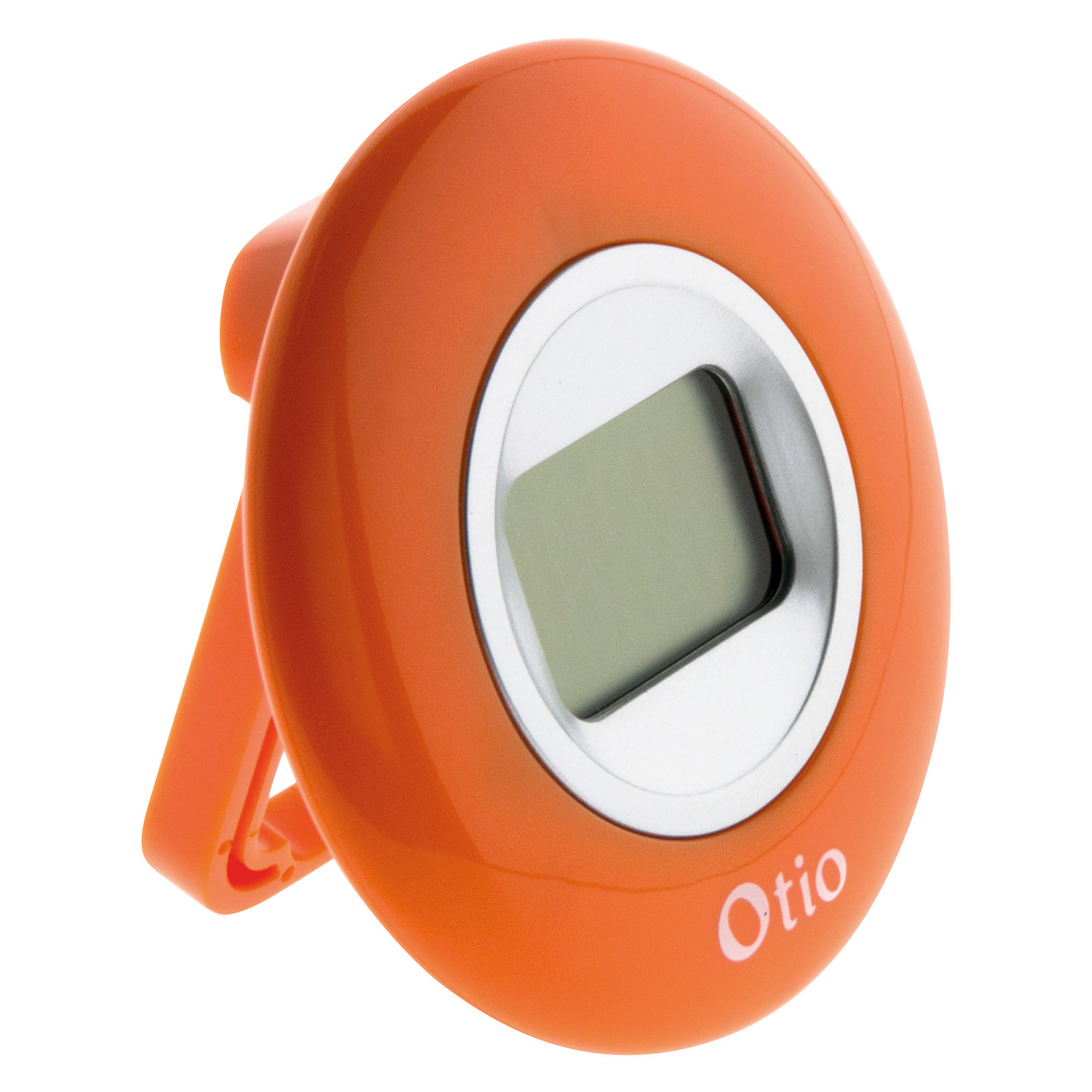 Otio-Thermomètre d'interieur orange - Otio - Station Meteo Otio