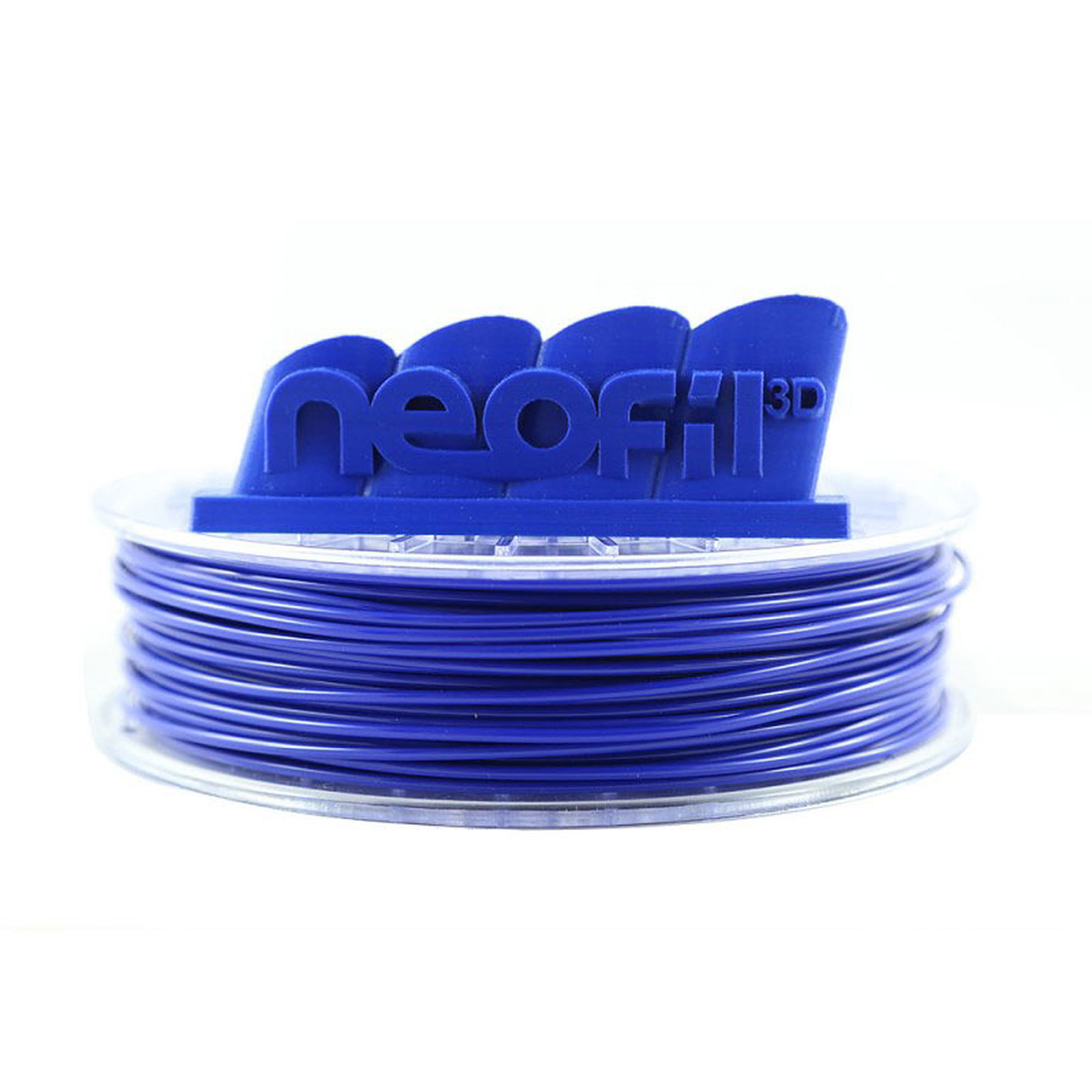 Neofil3D Bobine PLA 1.75mm 750g - Bleu fonce - Filament 3D Neofil3D