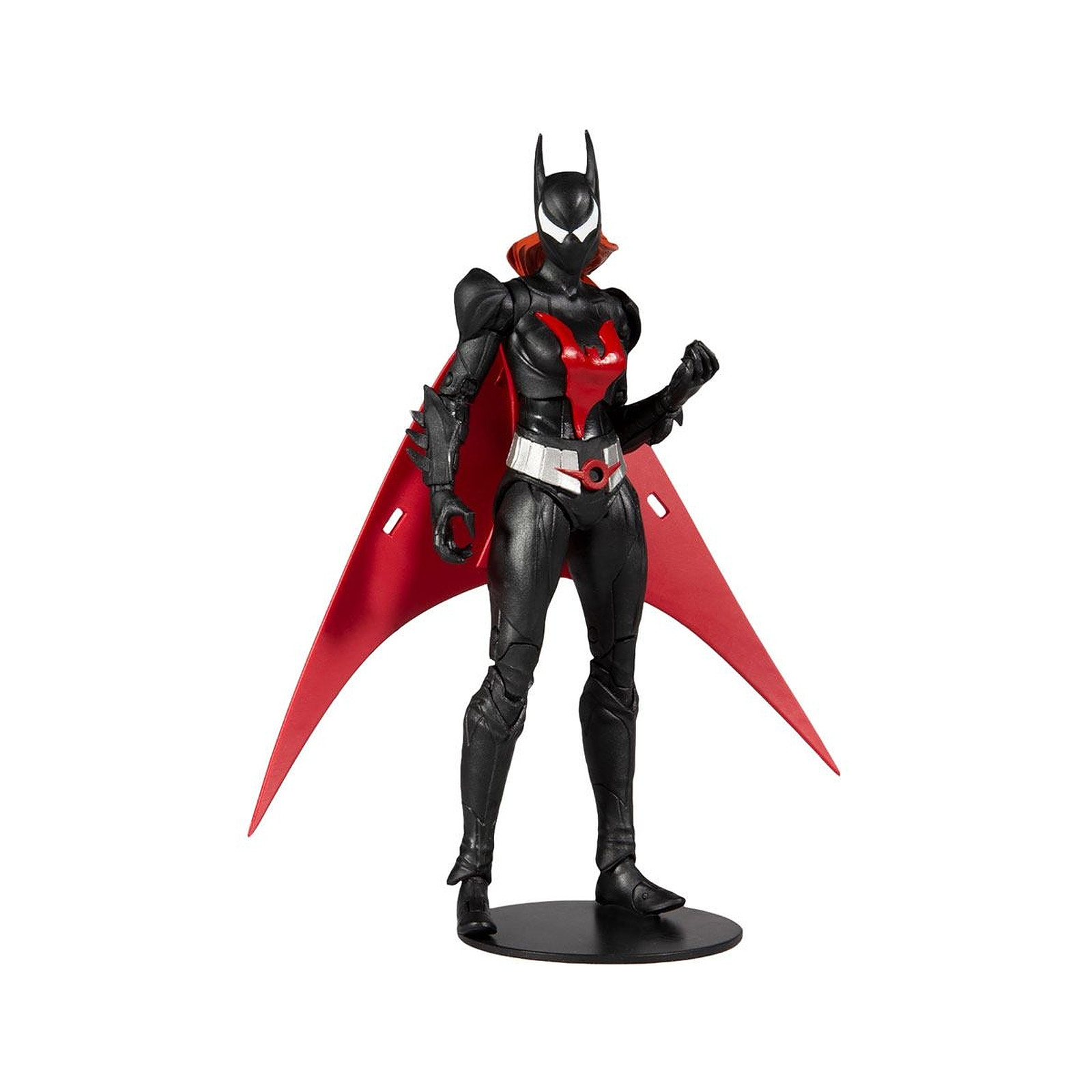 DC Multiverse - Figurine Build A Batwoman (Batman Beyond) 18 cm - Figurines McFarlane Toys
