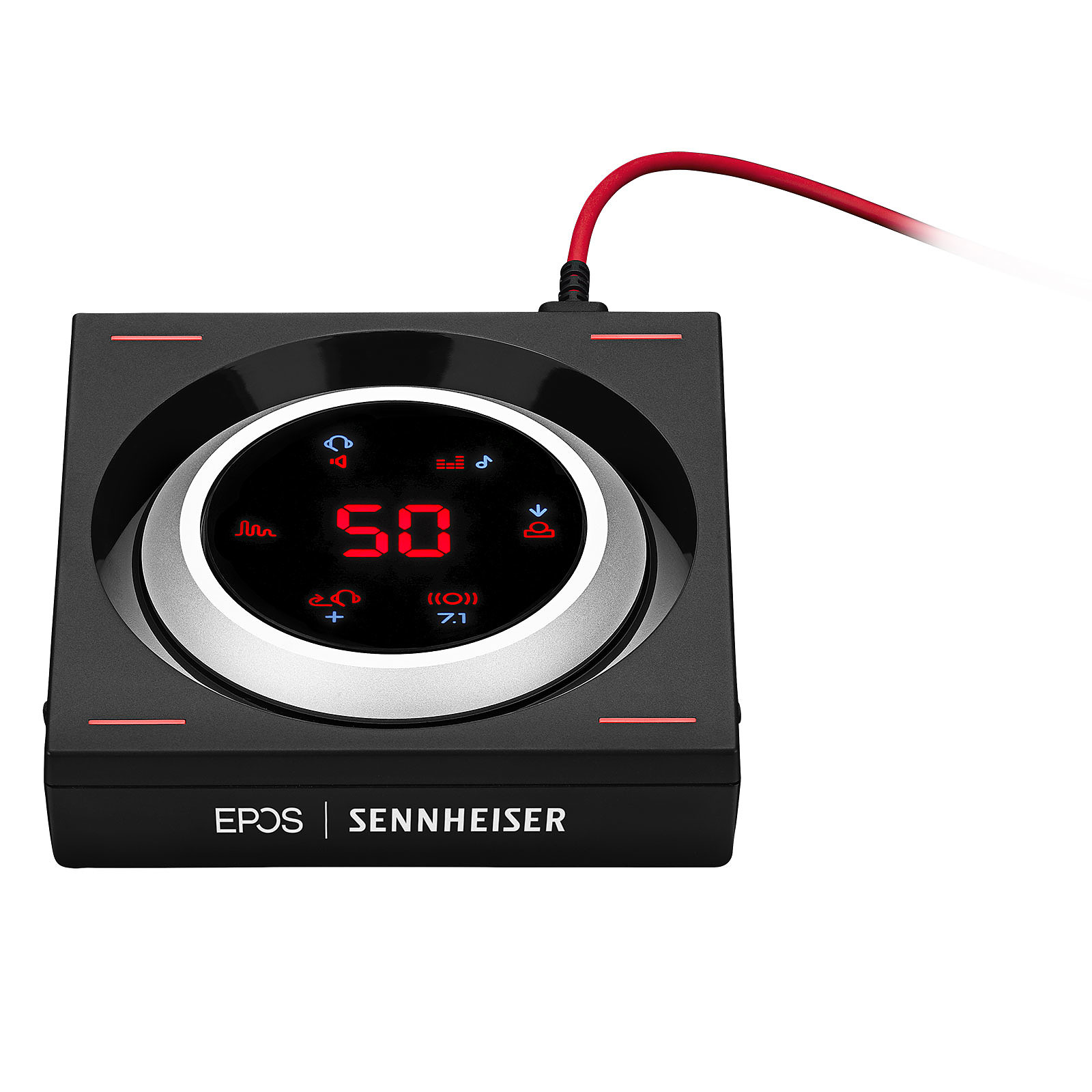 EPOS Sennheiser GSX 1200 PRO - Carte son externe EPOS Sennheiser