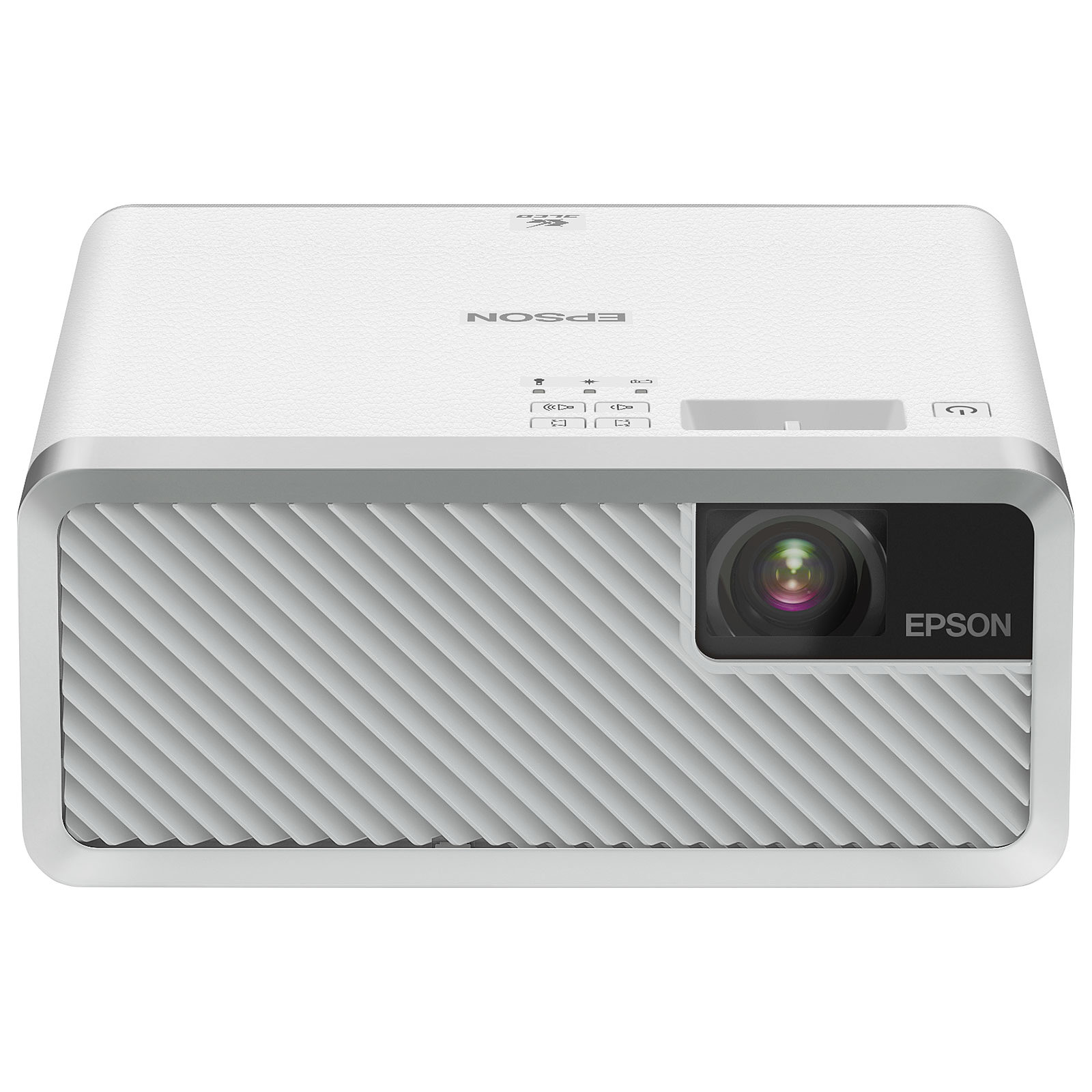 Epson EF-100 Blanc Edition Android TV - Videoprojecteur Epson