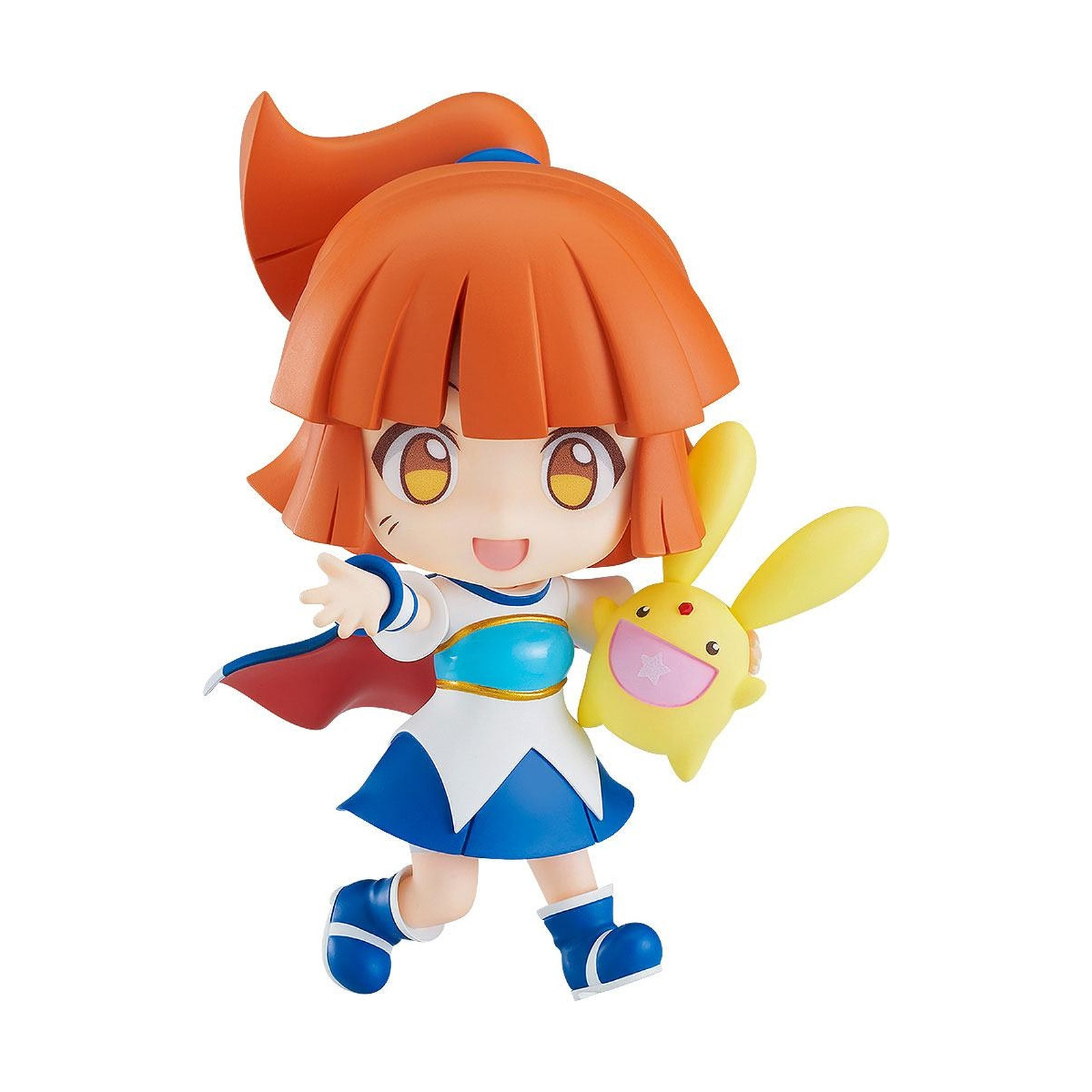 Puyo Puyo!! Quest - Figurine Nendoroid Arle & Carbuncle 10 cm - Figurines Good Smile Company