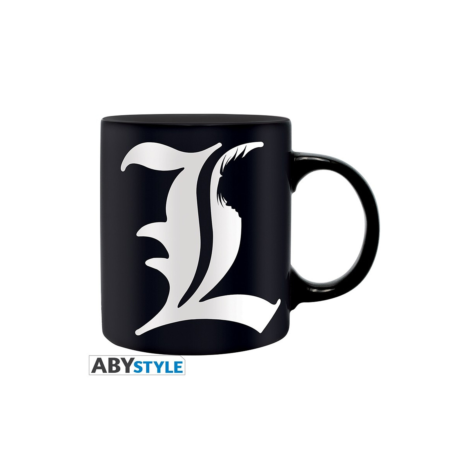 Death Note - Mug L & règles - Mugs Abystyle