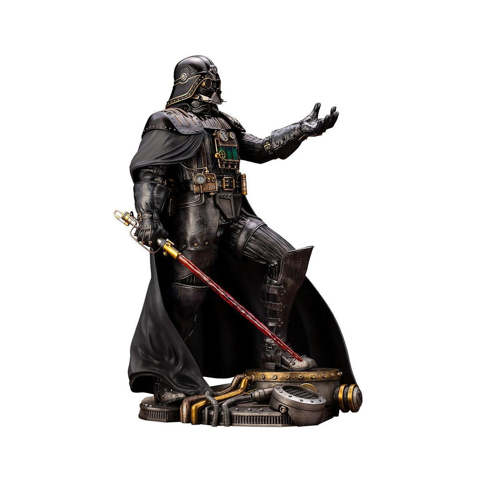 Star Wars - Statuette ARTFX 1/7 Darth Vader Industrial Empire 31 cm - Figurines Kotobukiya