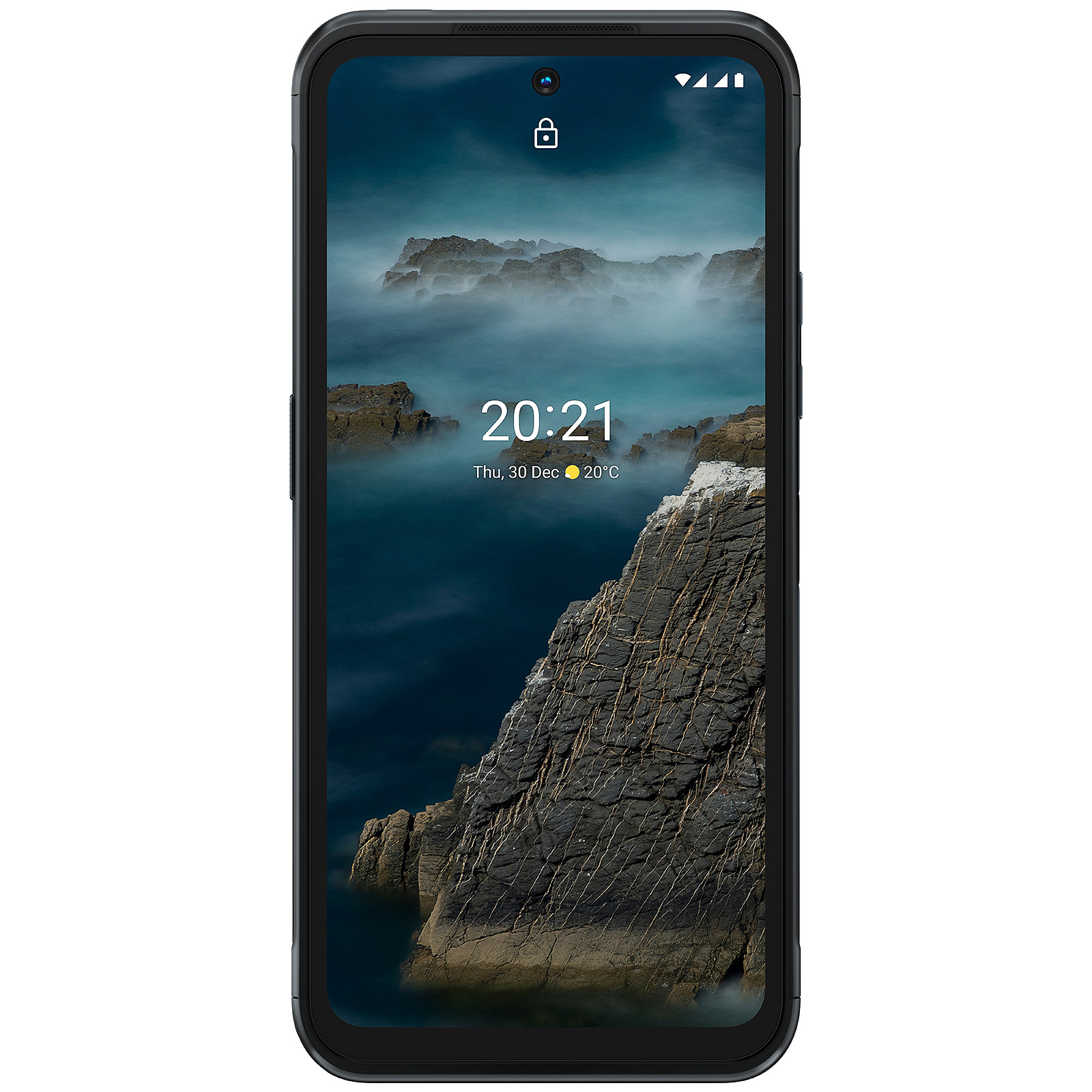 Nokia XR20 Gris Granite (4 Go / 64 Go) - Mobile & smartphone Nokia