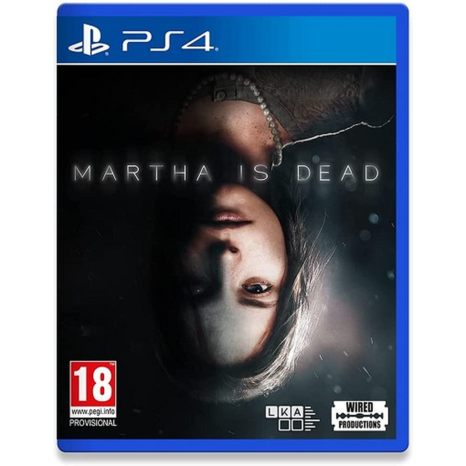 Martha is Dead (PS4) - Jeux PS4 KOCH Media