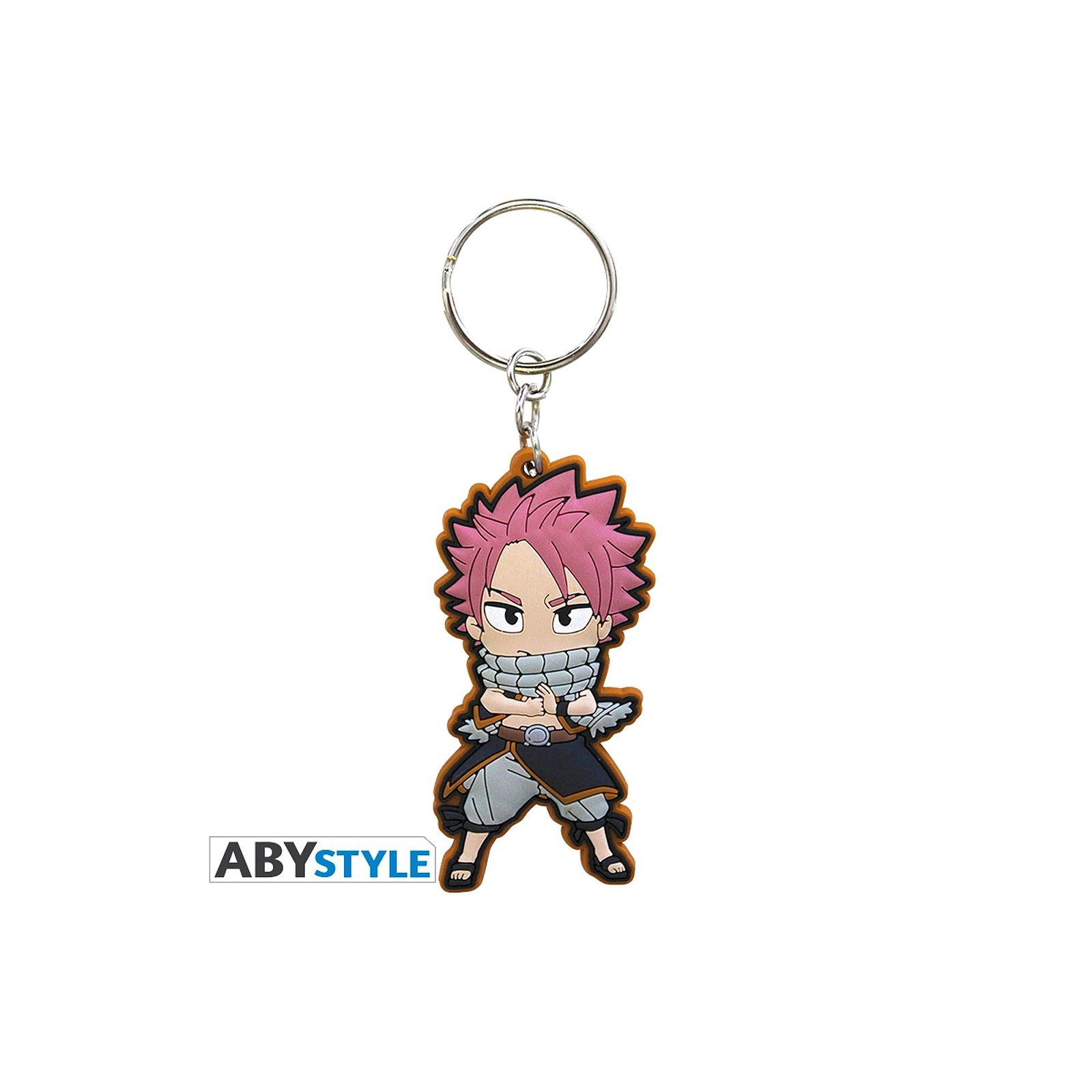 Fairy Tail - Porte-cles Natsu - Porte-cles Abystyle