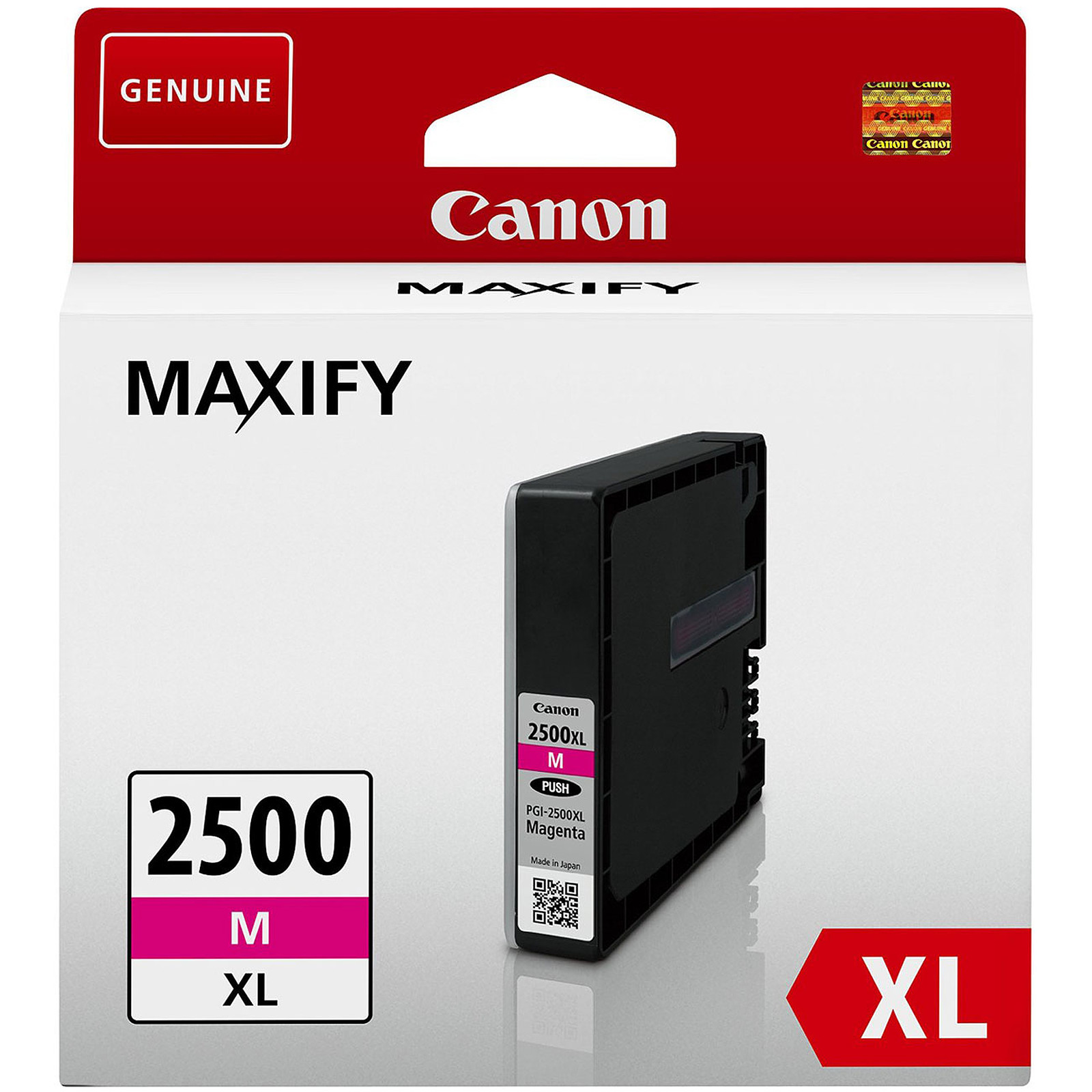 Canon PGI-2500XL M - Cartouche imprimante Canon