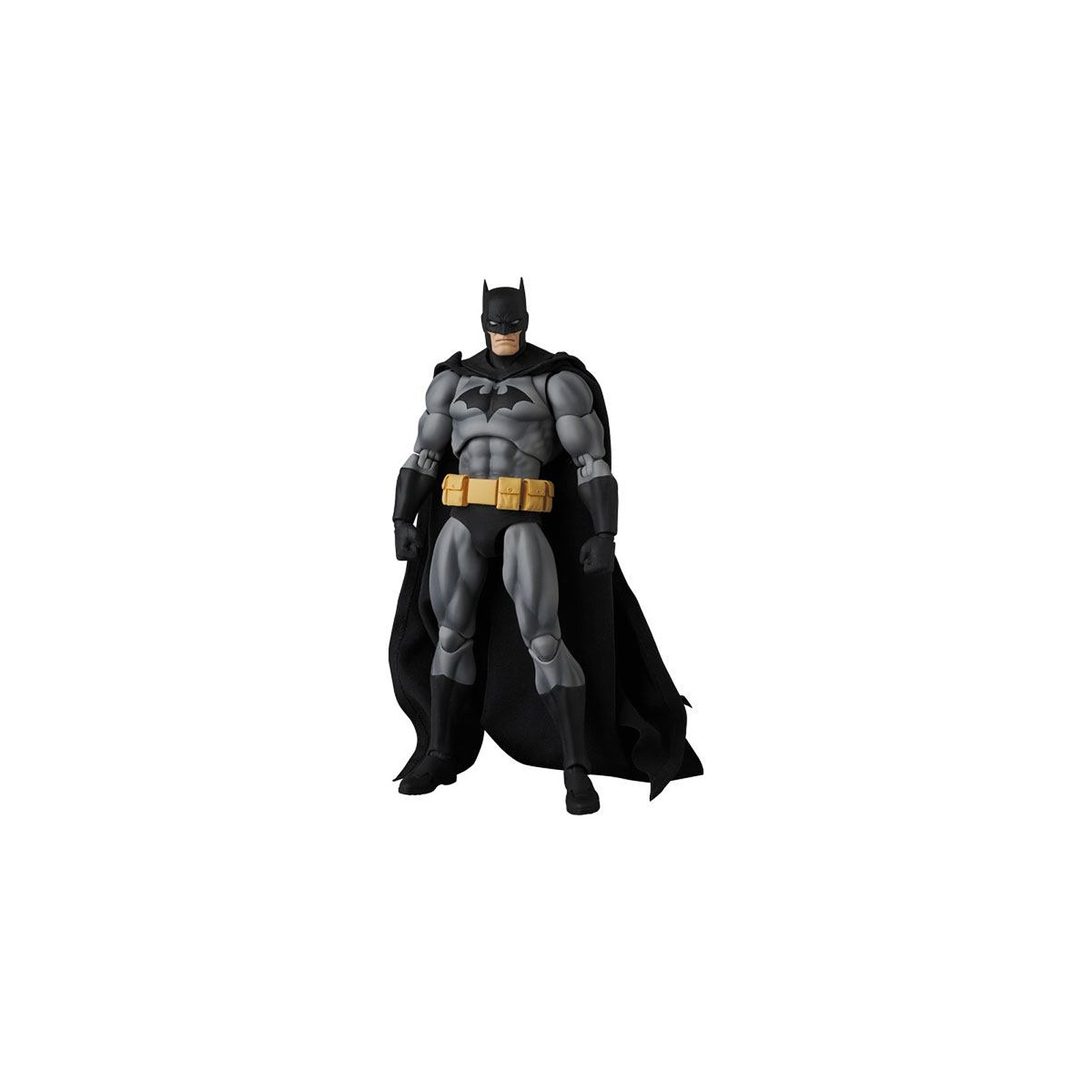 DC Comics - Figurine Batman Hush MAF EX Batman Black Ver. 16 cm - Figurines Medicom
