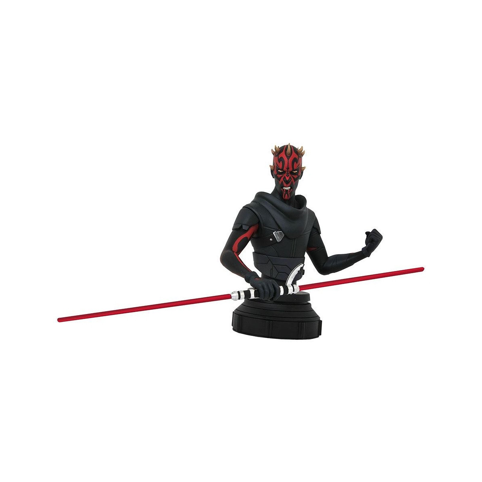 Star Wars Rebels - Buste 1/7 Darth Maul 15 cm - Figurines Gentle Giant