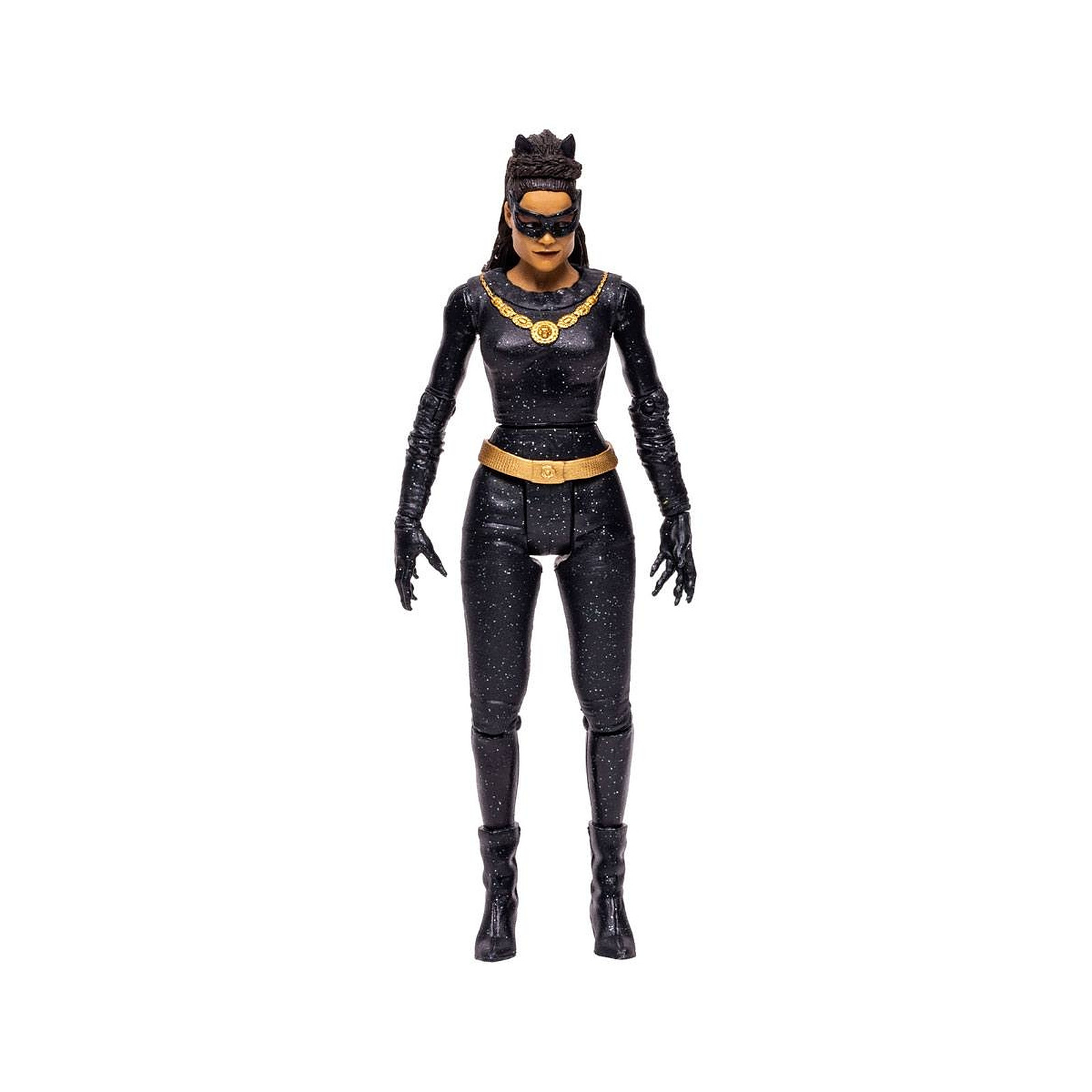 DC Retro - Figurine Batman 66 Catwoman Season 3 15 cm - Figurines McFarlane Toys