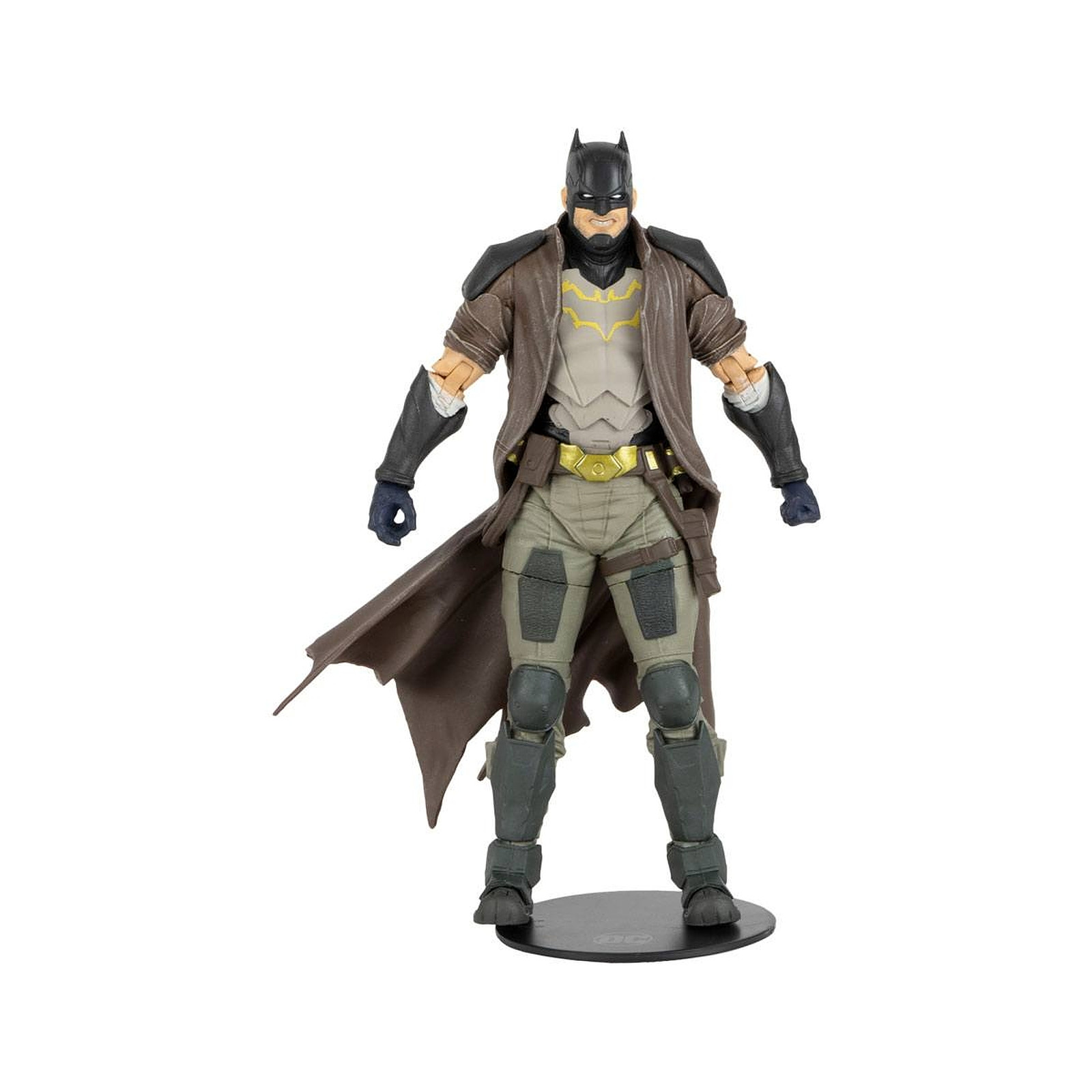DC Multiverse - Figurine Batman Dark Detective 18 cm - Figurines McFarlane Toys