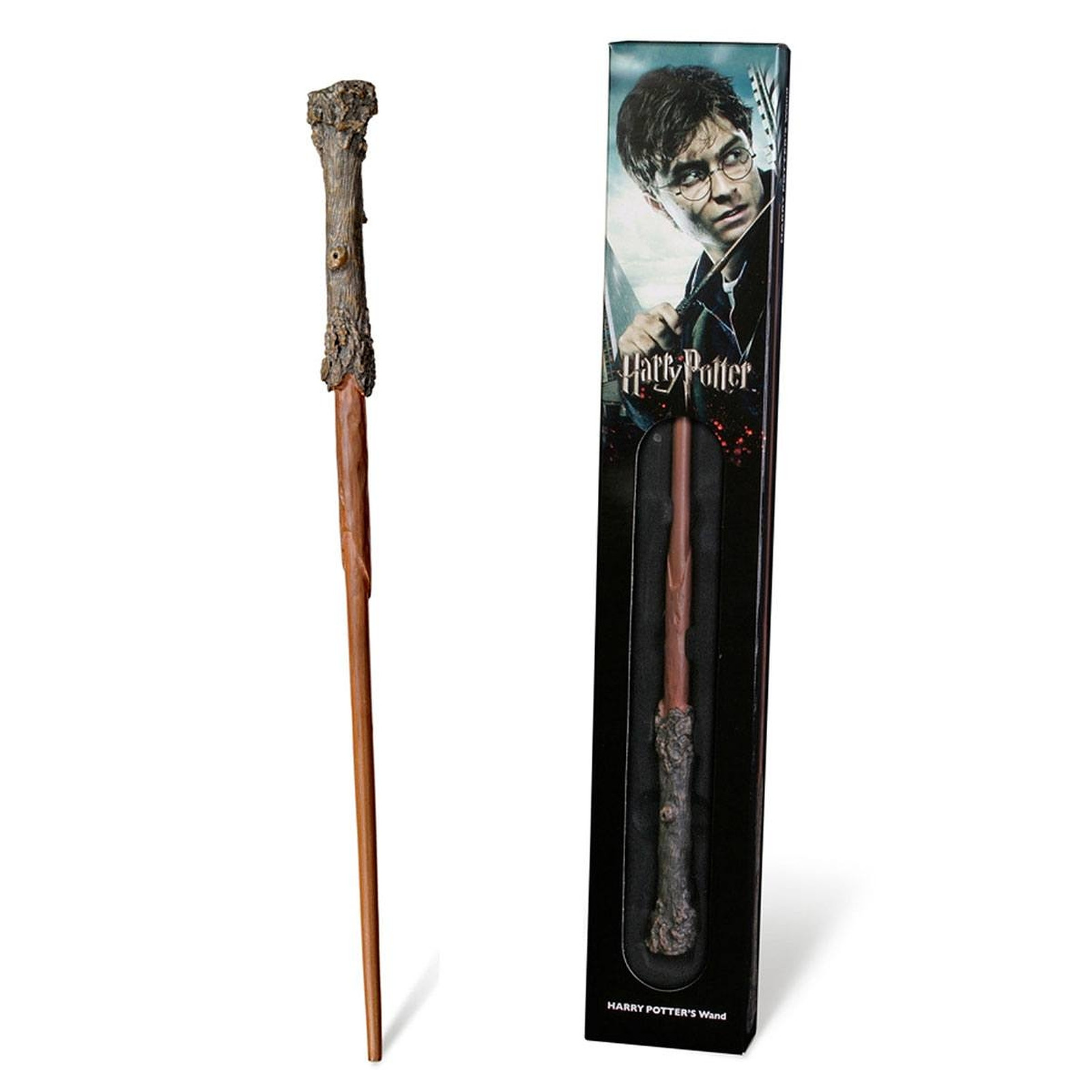 Harry Potter - Replique baguette Harry Potter 38 cm - Figurines Noble Collection