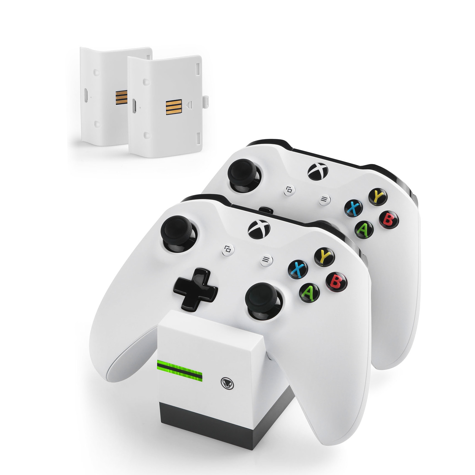 snakebyte - Support de charge pour manettes xbox one - Accessoires Xbox One Snakebyte