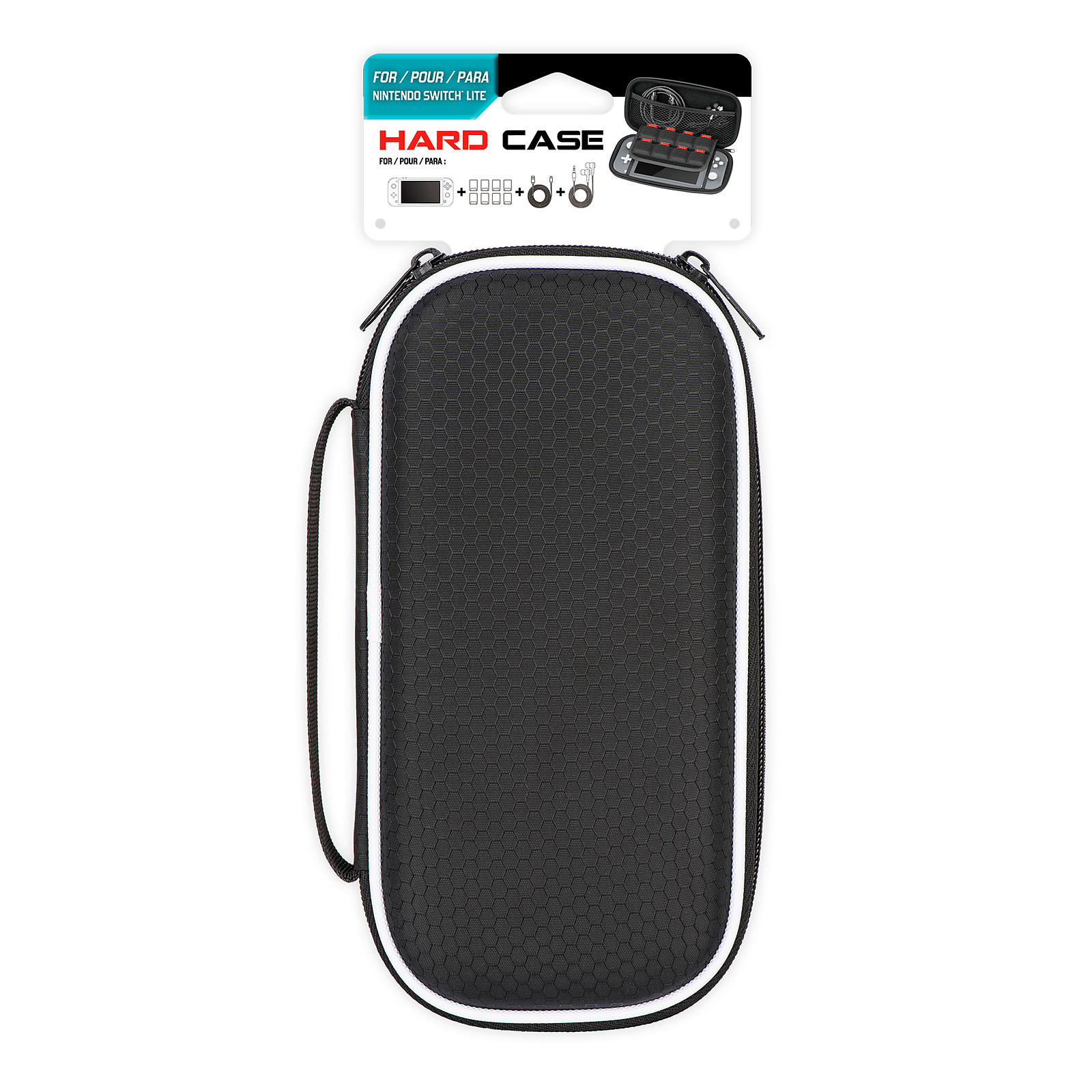 Subsonic Switch Lite Hard case - Accessoires Switch Subsonic