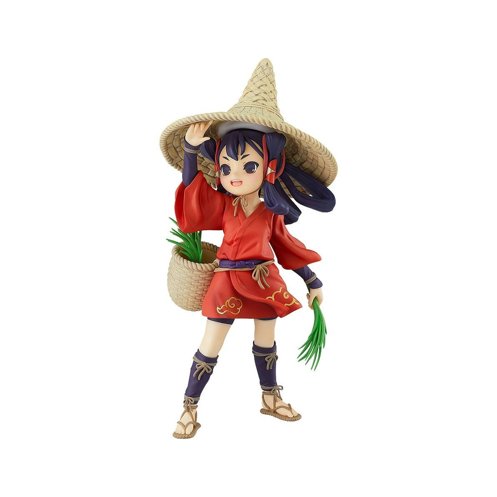 Sakuna : Of Rice and Ruin - Statuette Pop Up Parade Princess Sakuna 16 cm - Figurines Good Smile Company