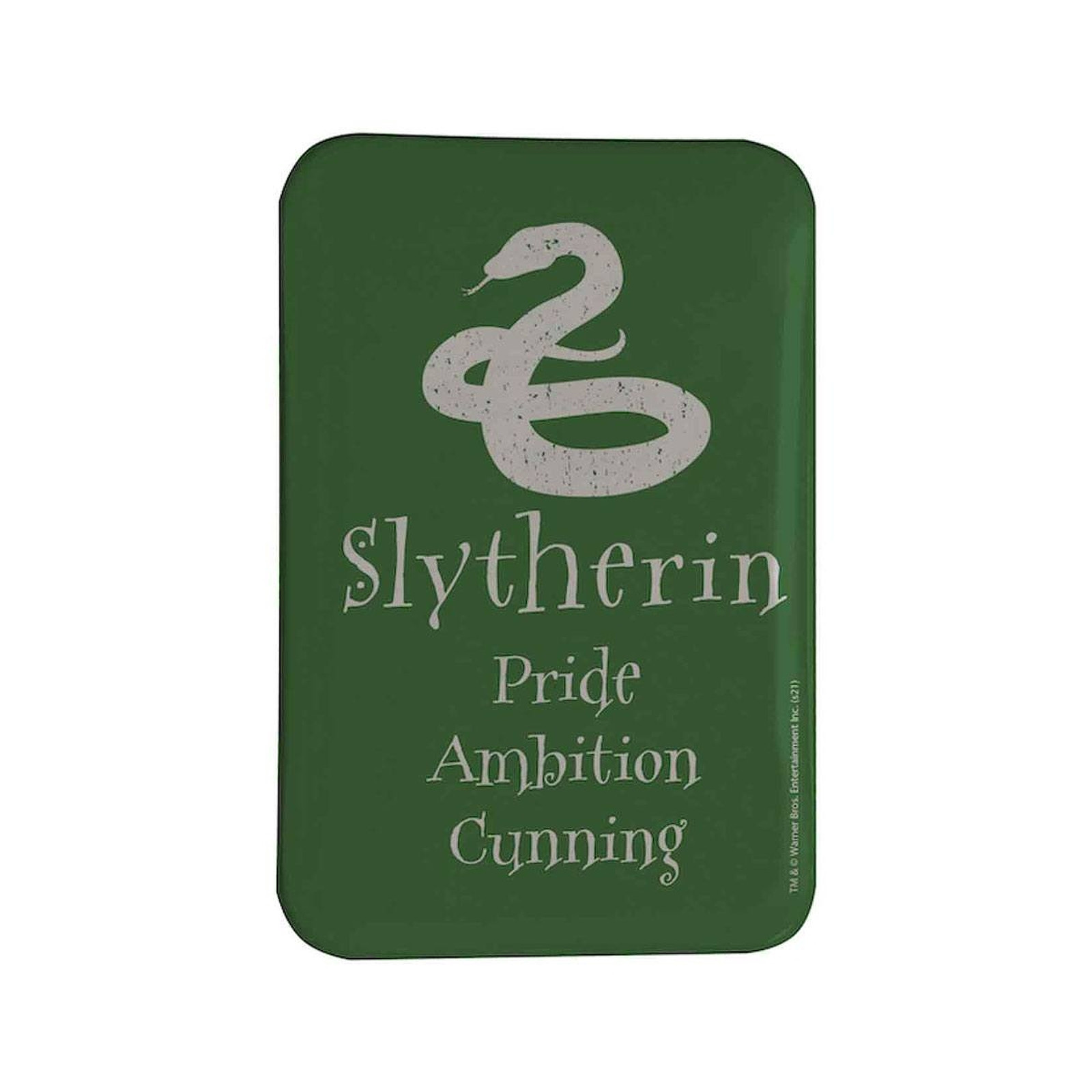 Harry Potter - Aimant Slytherin - Decoration SD Toys