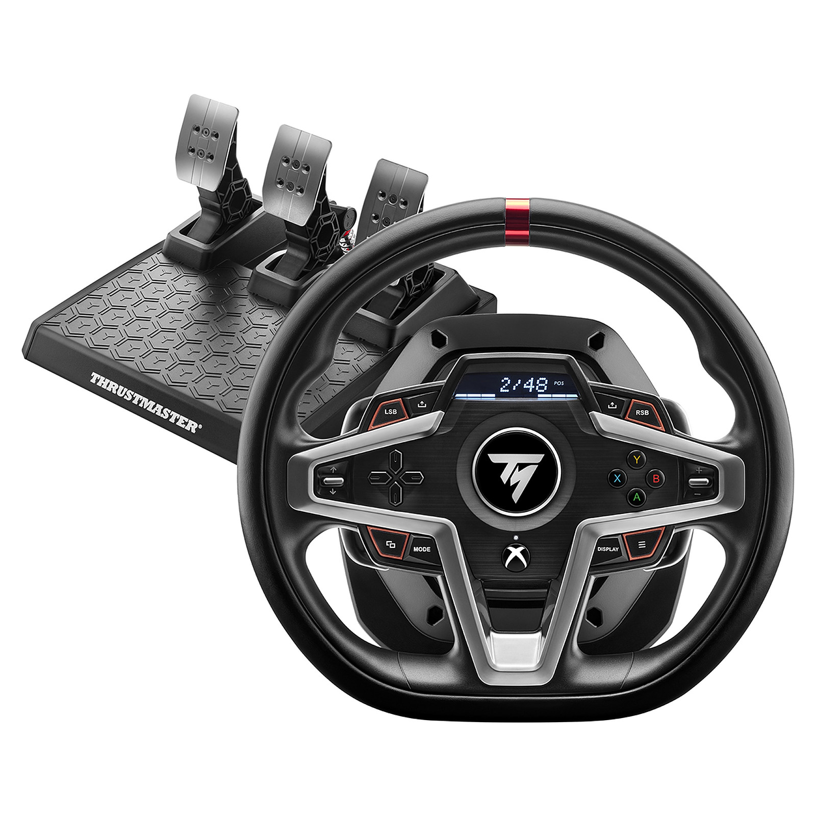 Thrustmaster T248 for Xbox - Volant PC Thrustmaster